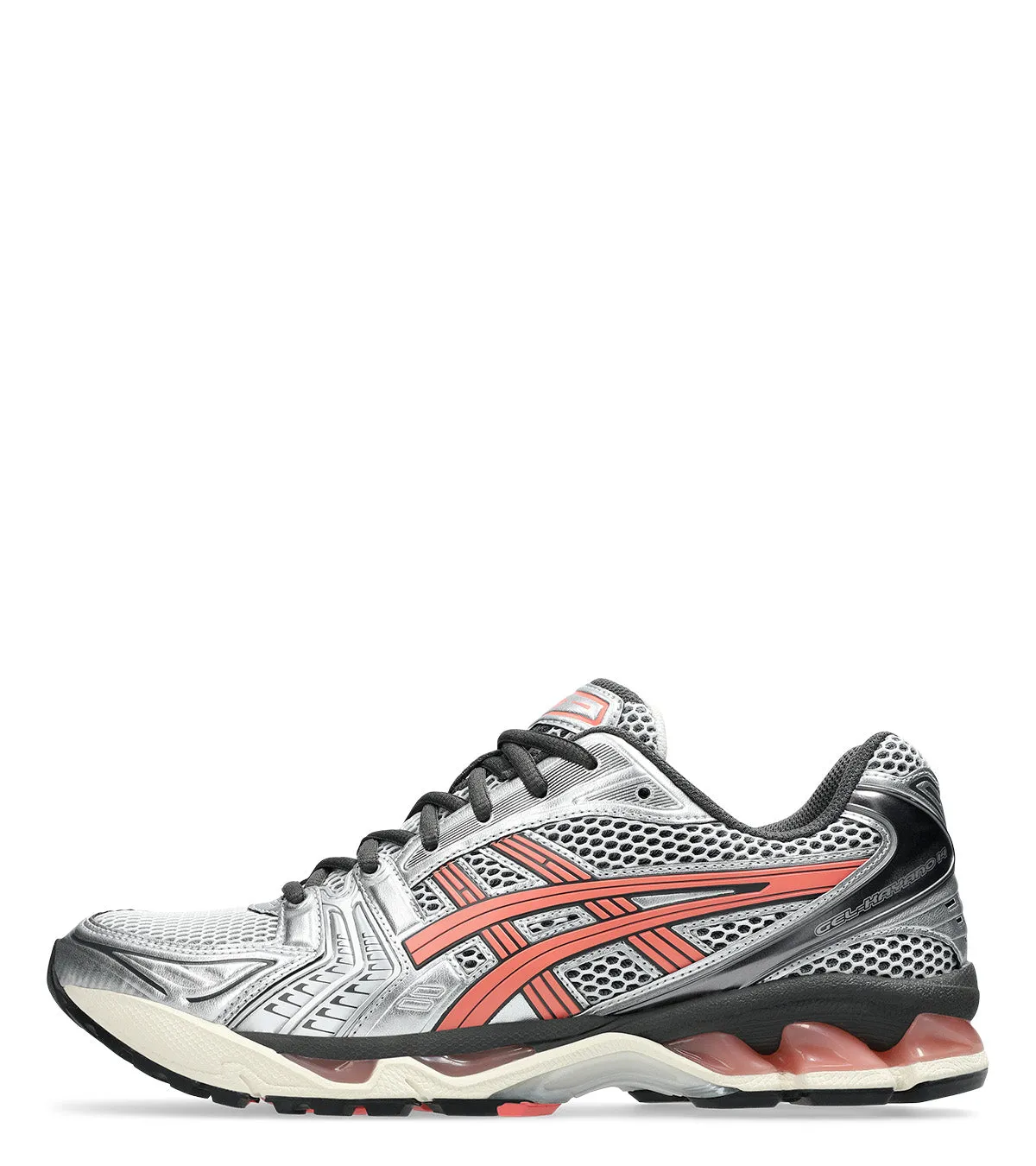 ASICS Gel-Kayano 14 White Papaya popularity - level