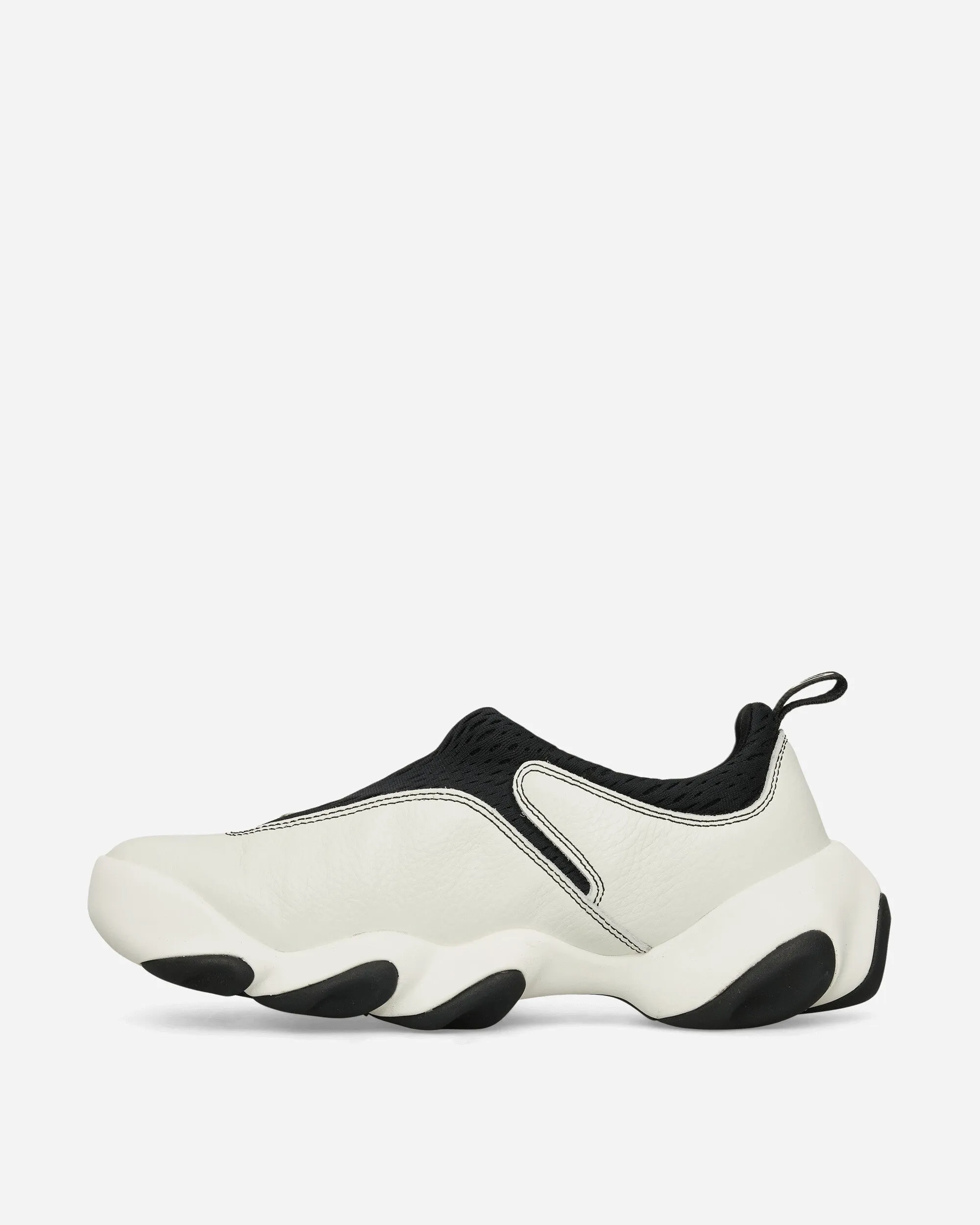 Full Grain Leather Flesh Sneakers Lucent White Heavy Walk Easy to Wear