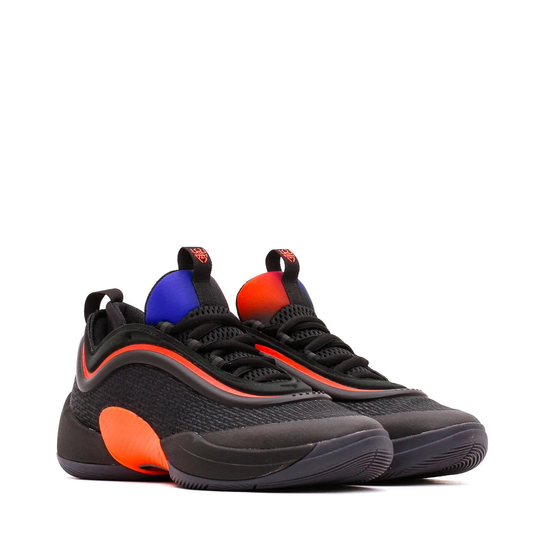 Adidas Basketball Men D.O.N. Issue 6 Black IG9039 Non Slip Insole Power Performance