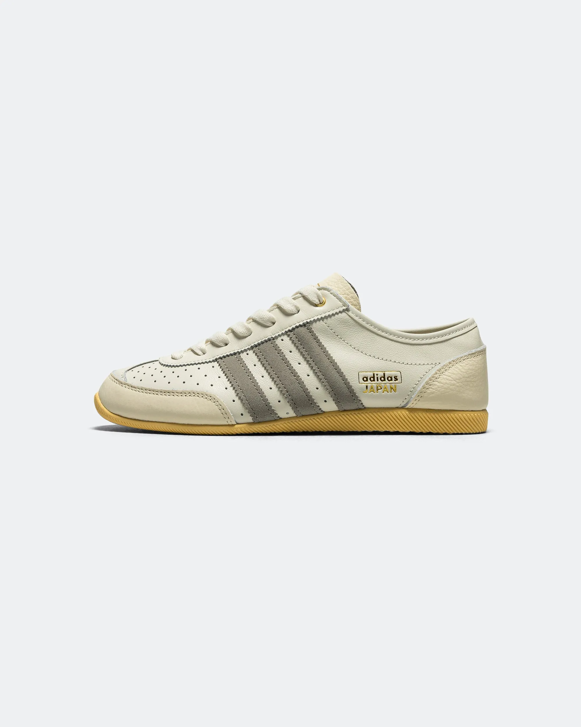 Iconic Footwear CasualWear Womens Japan Decon - Off White/Silver Pebble-Royal Blue