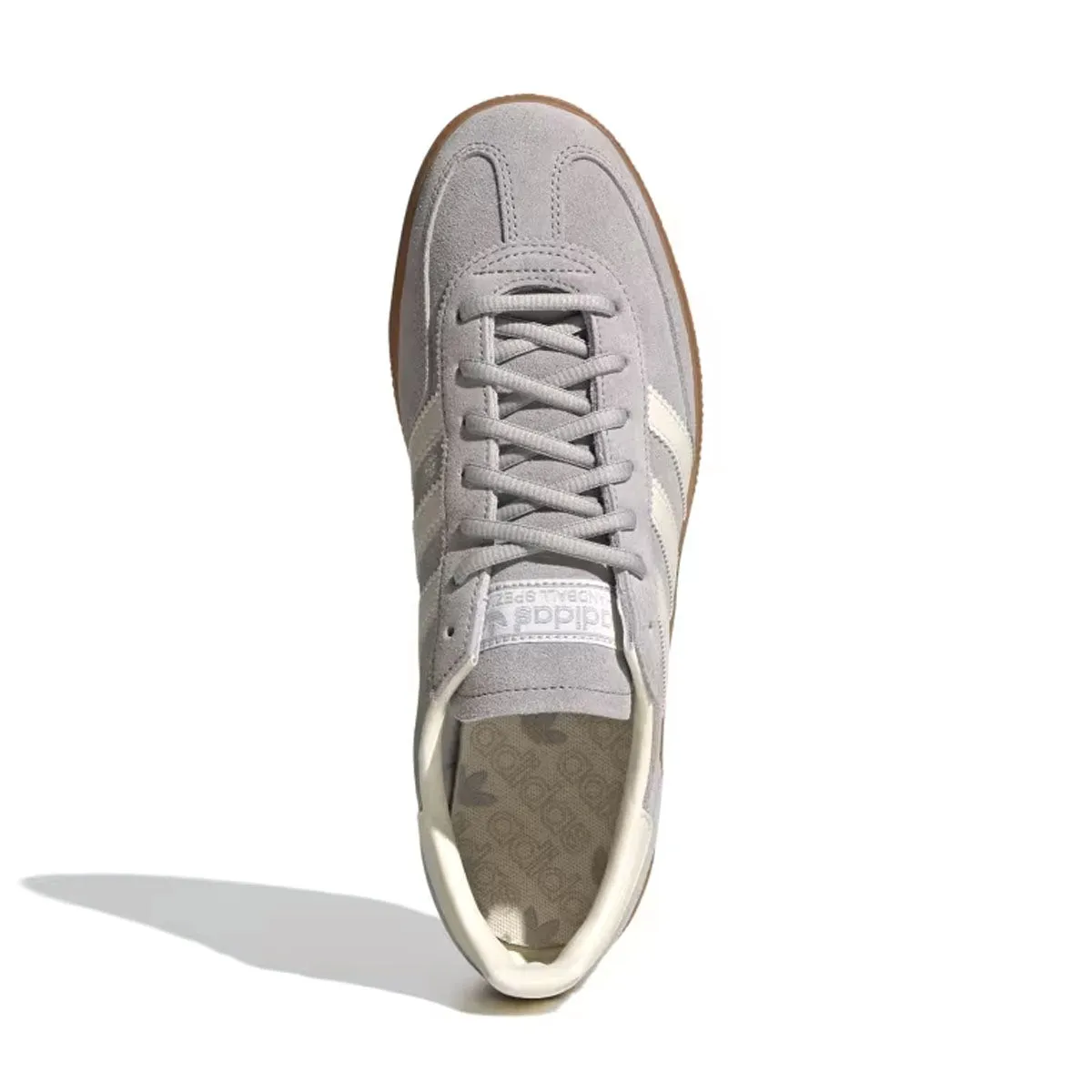 Step Grip Work Routine Handball Spezial 'Grey'