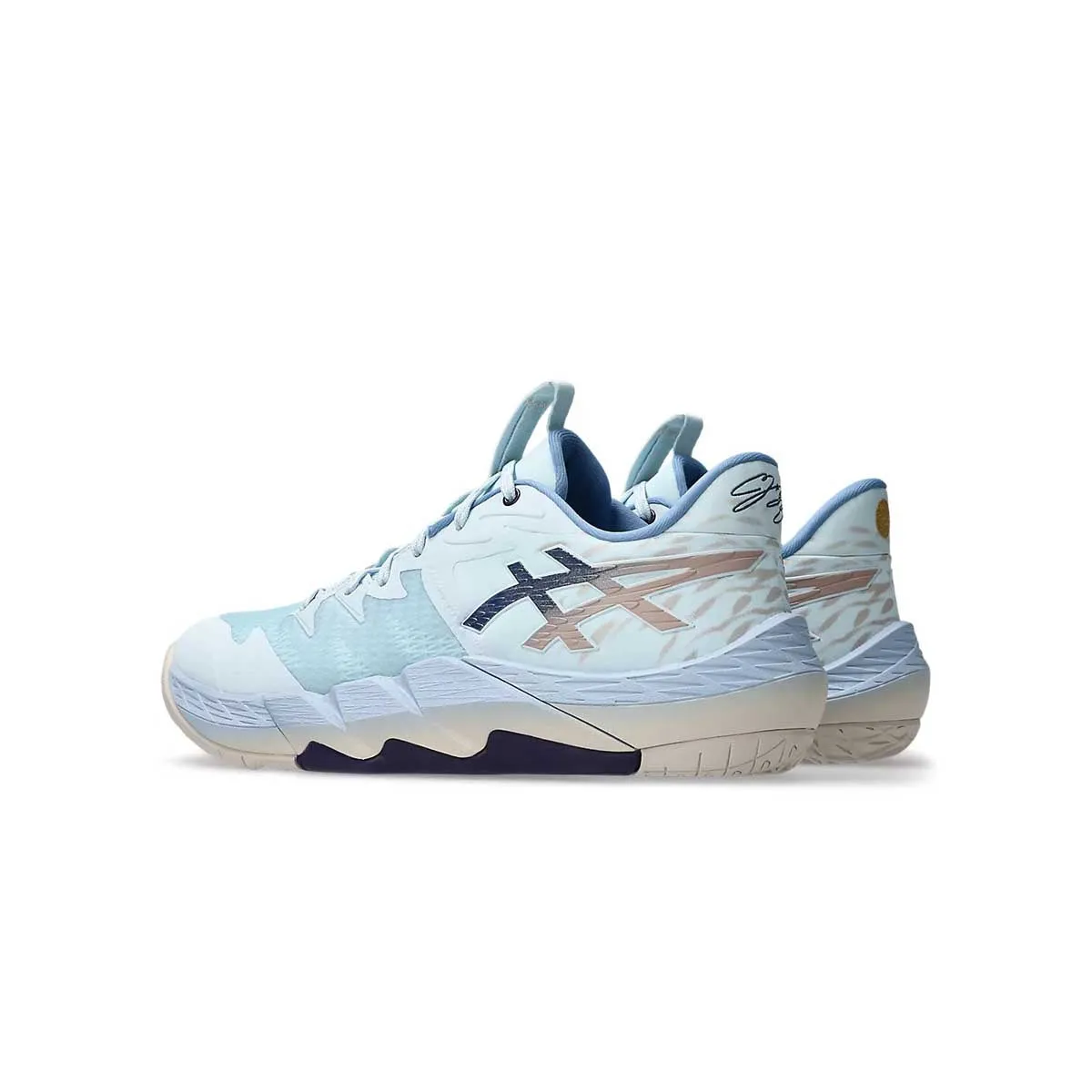 Base Comfort Molded Heel Counter Unpre Ars Low 2 RT 'Benikakesora'
