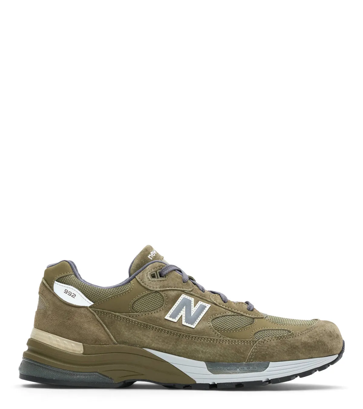 New Balance Made In USA 992 Dark Green Multi-functional materials