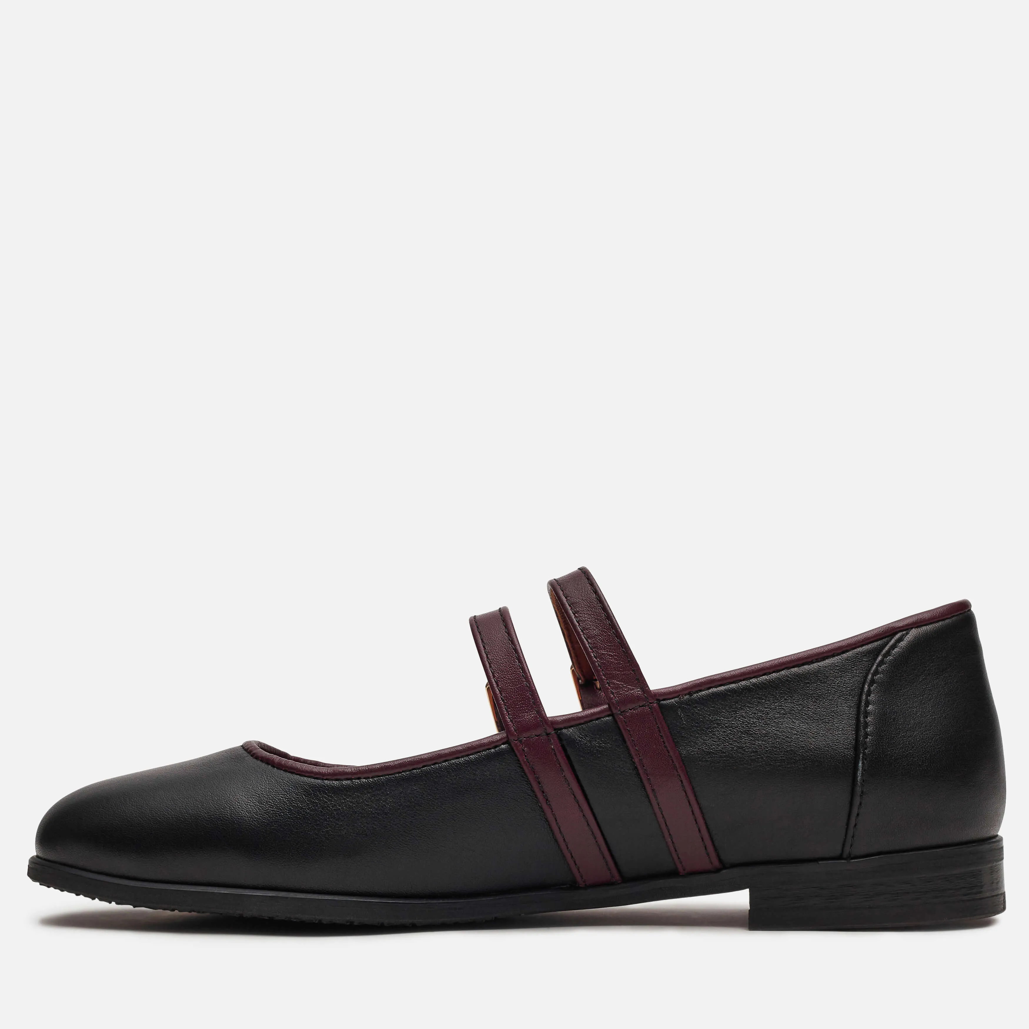 Emily - Mary Janes Reinforced toe training - style