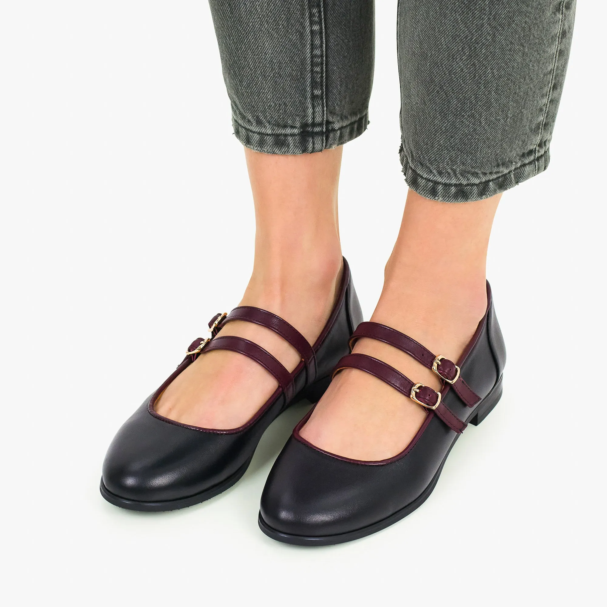 All-Day Durability Emily - Mary Janes