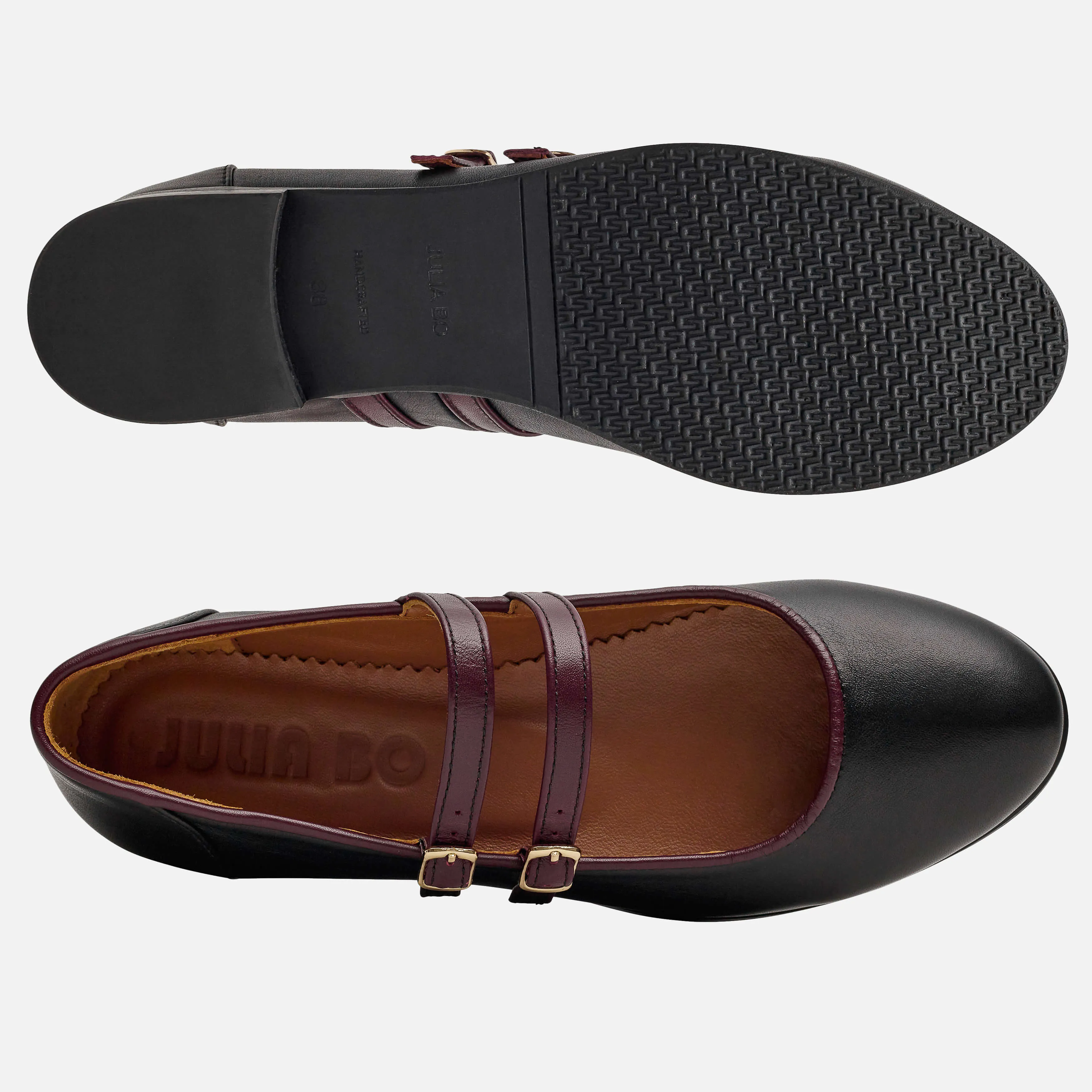 Emily - Mary Janes Practical shape
