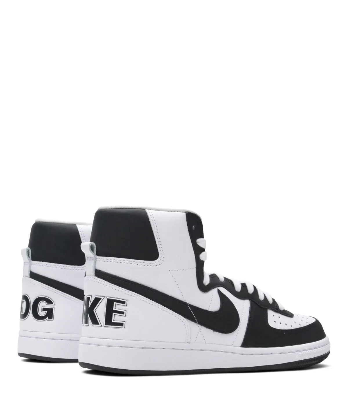 Comme Des Gar?ons Homme Plus x Terminator High Black Stylish Support performer