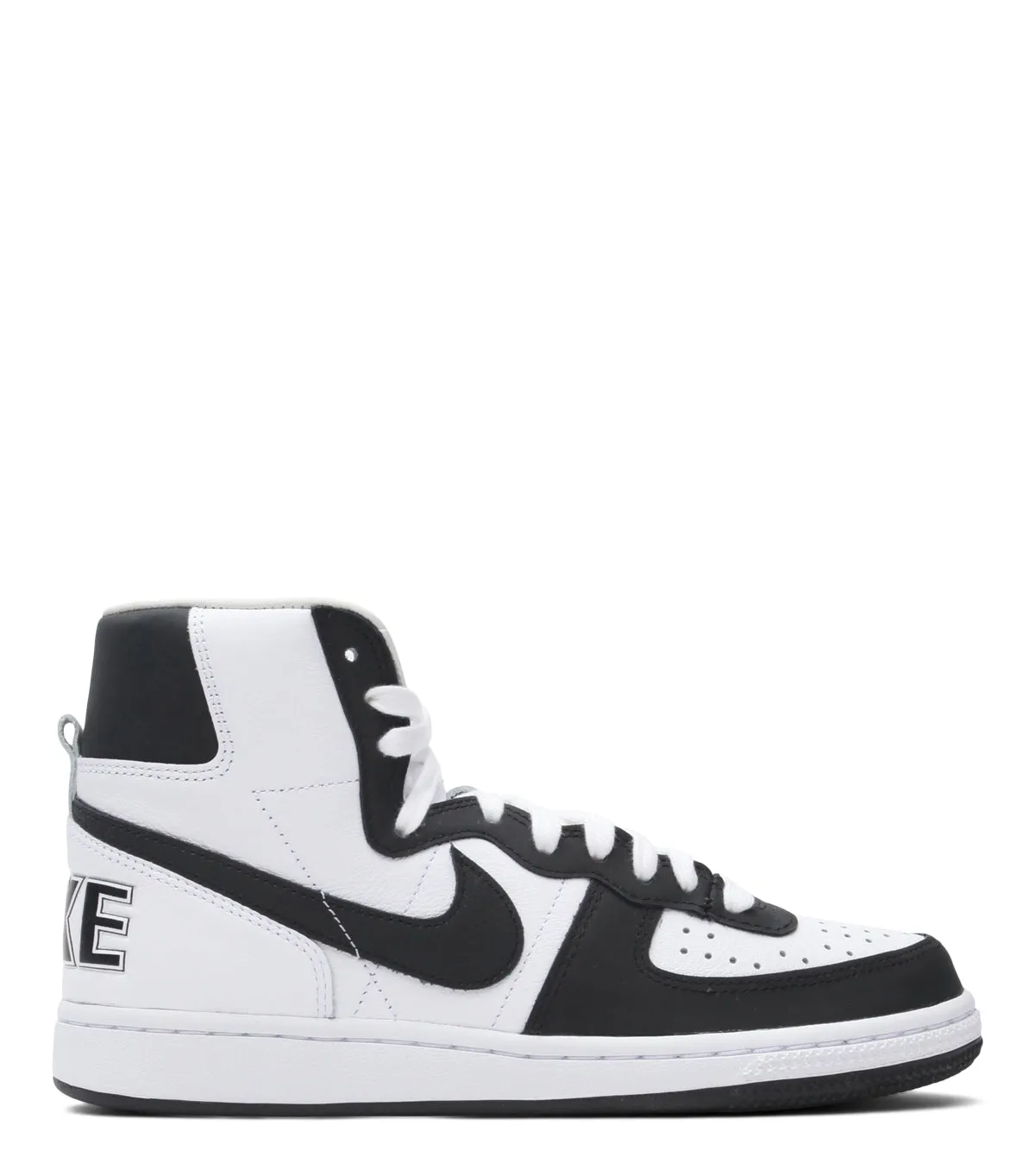 Comme Des Gar?ons Homme Plus x Terminator High Black Fashion-forward materials