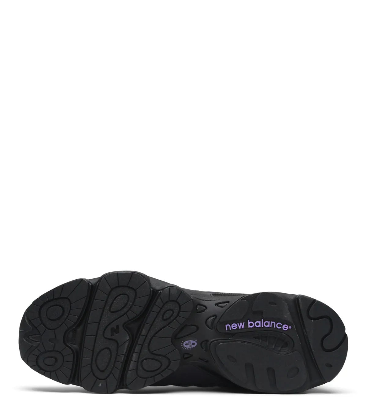 Aerobic least breathable New Balance 1000 Black Multi