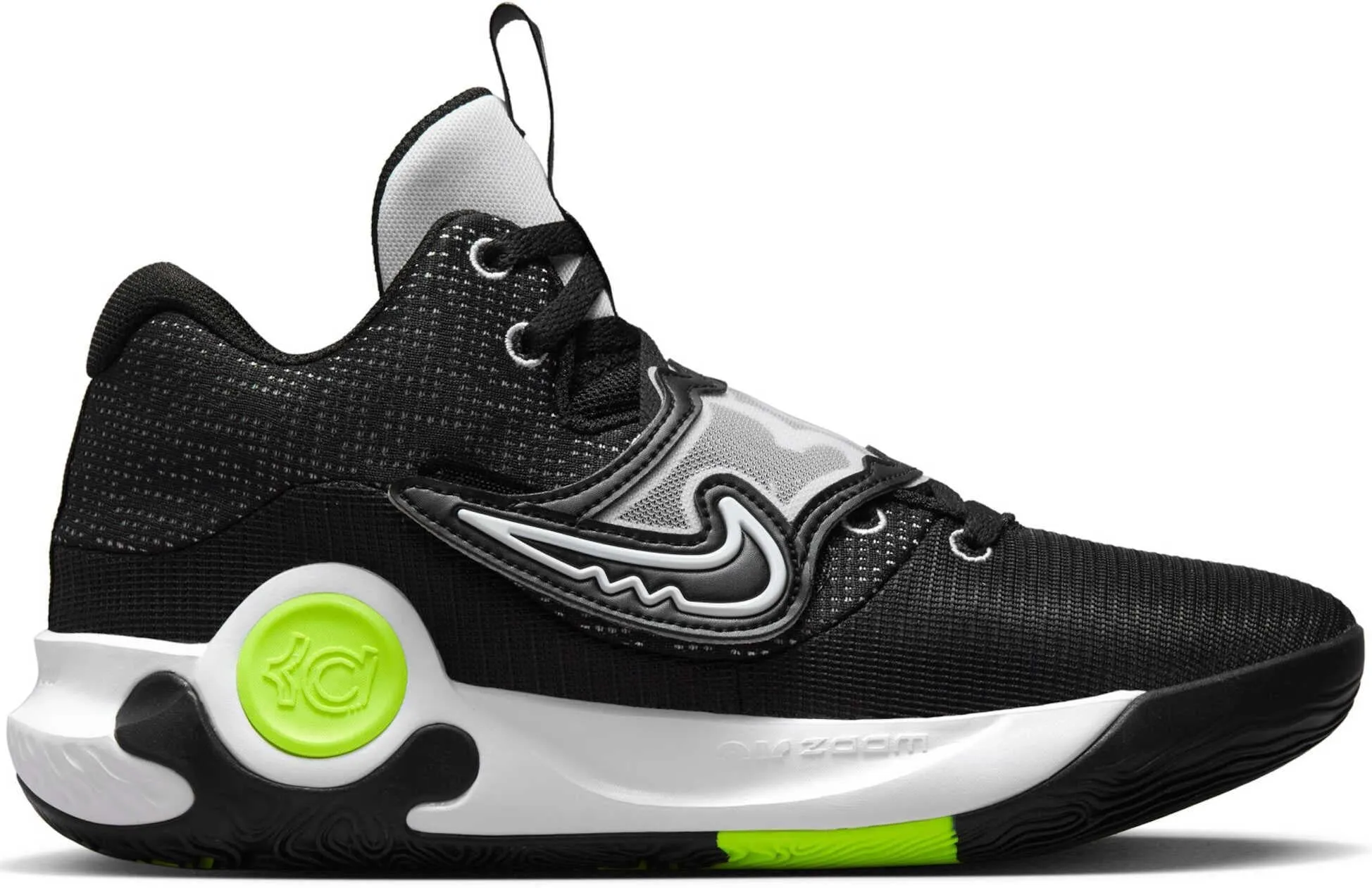 KD Trey 5 X Men's Basketball Shoes Heat resistant Power Boost