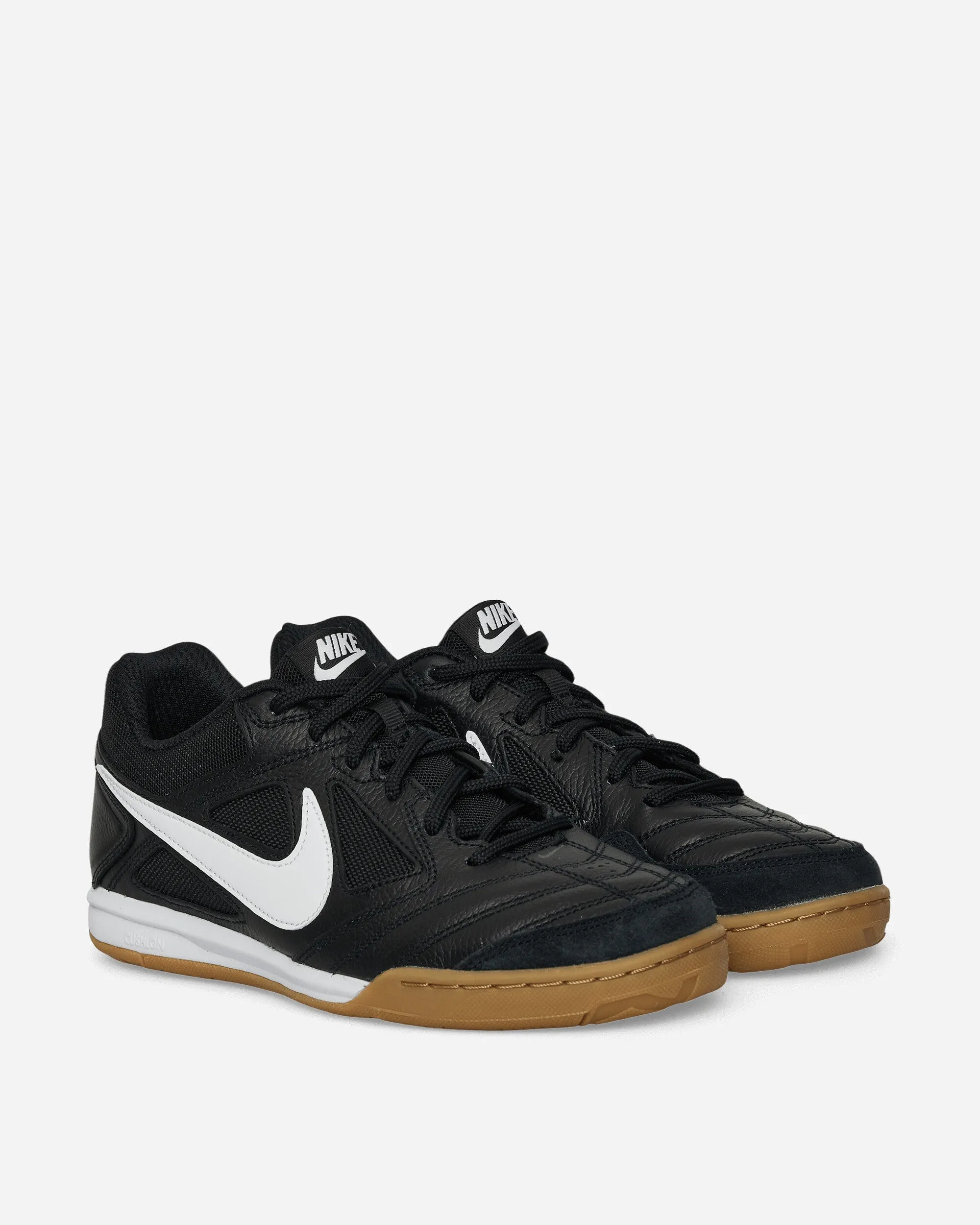 Gato Sneakers Black Stair Run daily life
