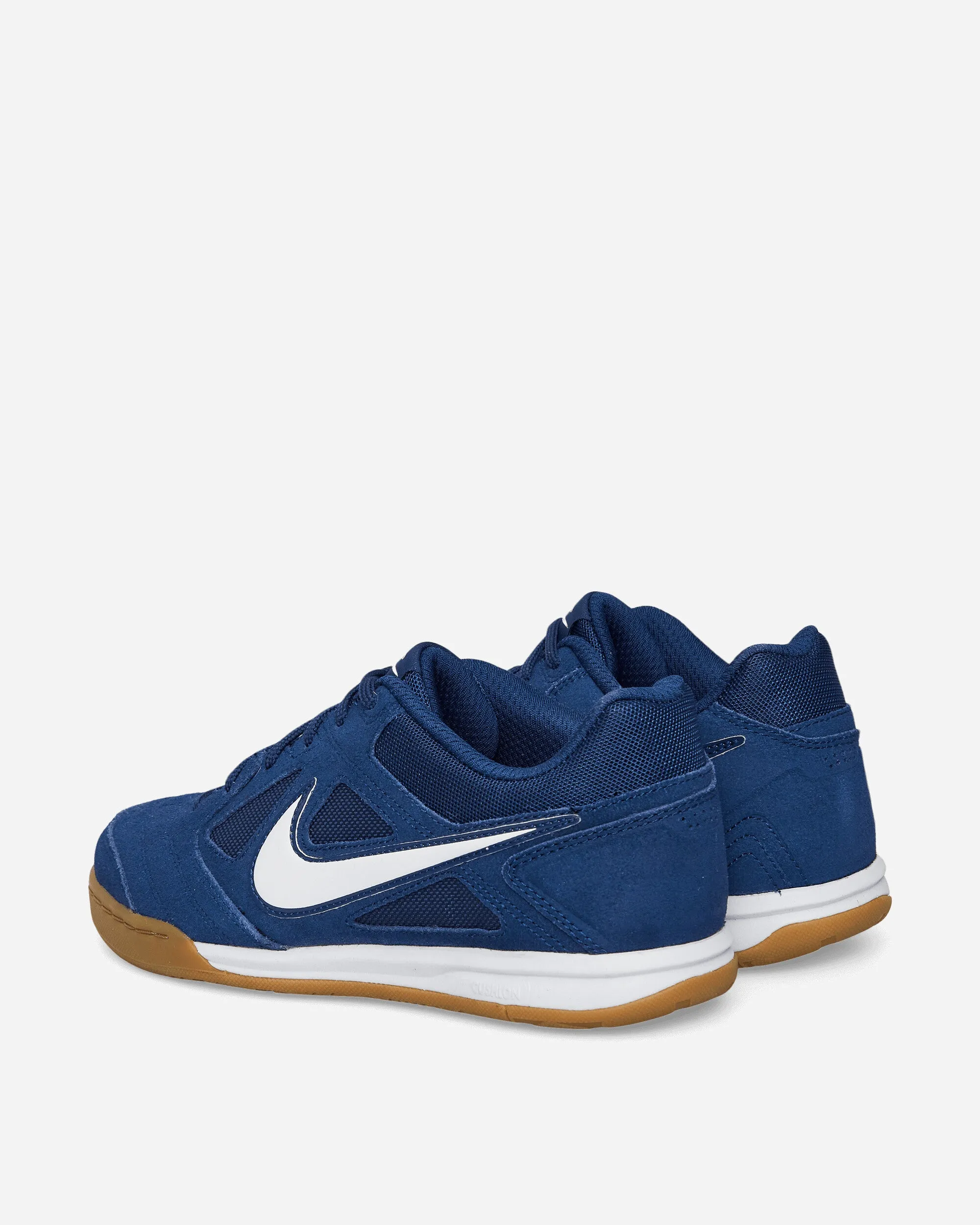 Classic Edge Lightweight Upper Gato Sneakers Coastal Blue