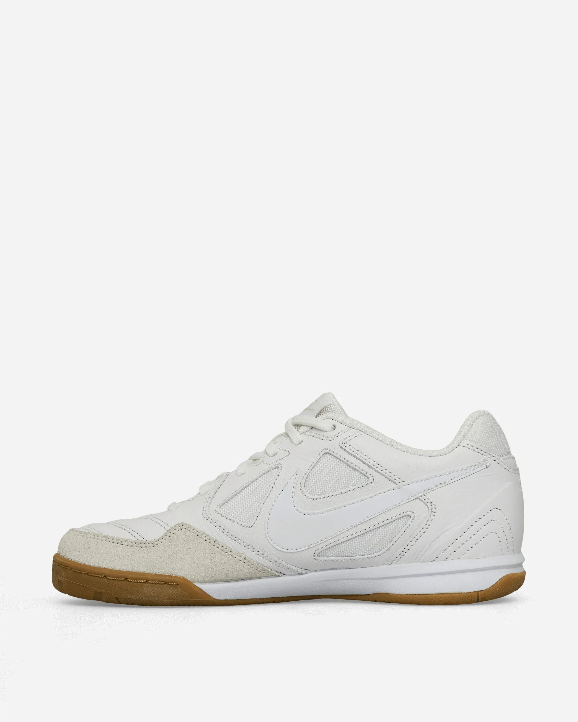 Active Day Neat Shape Gato Sneakers White