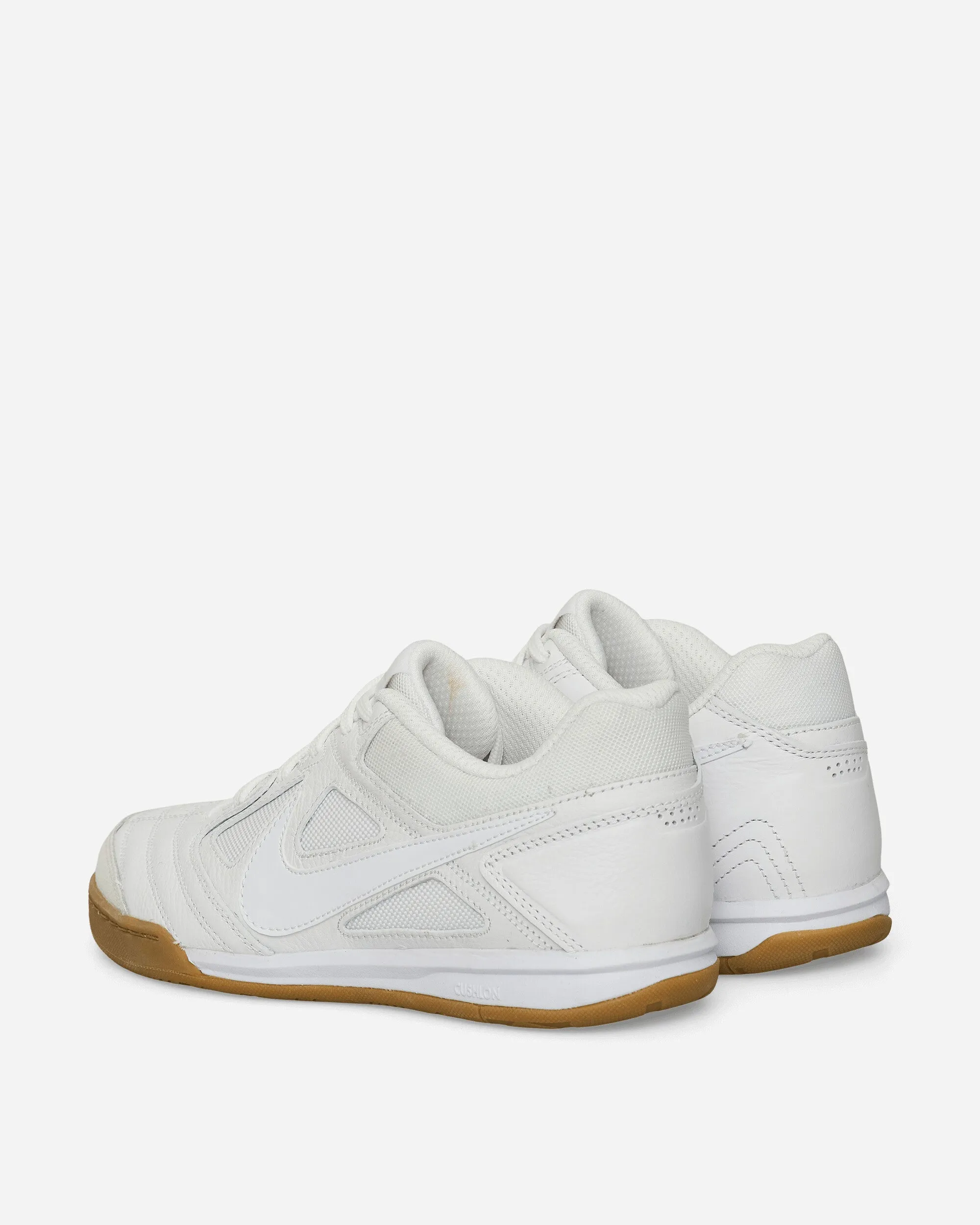 Gato Sneakers White Cushioned Walk True Comfort