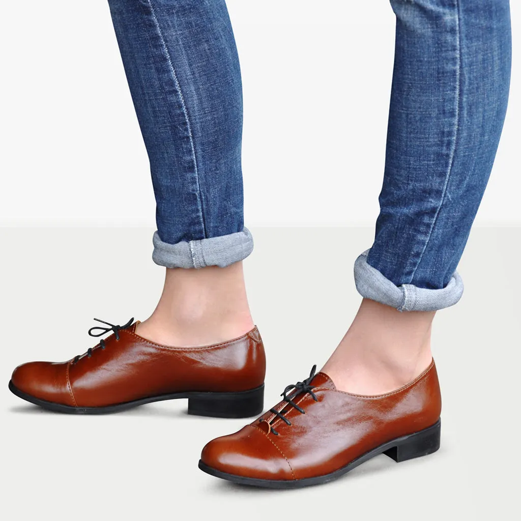Gatsby - Oxfords beginner-friendly