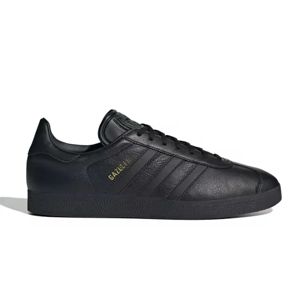 Performance Support Gazelle 'Core Black Gold Metallic'