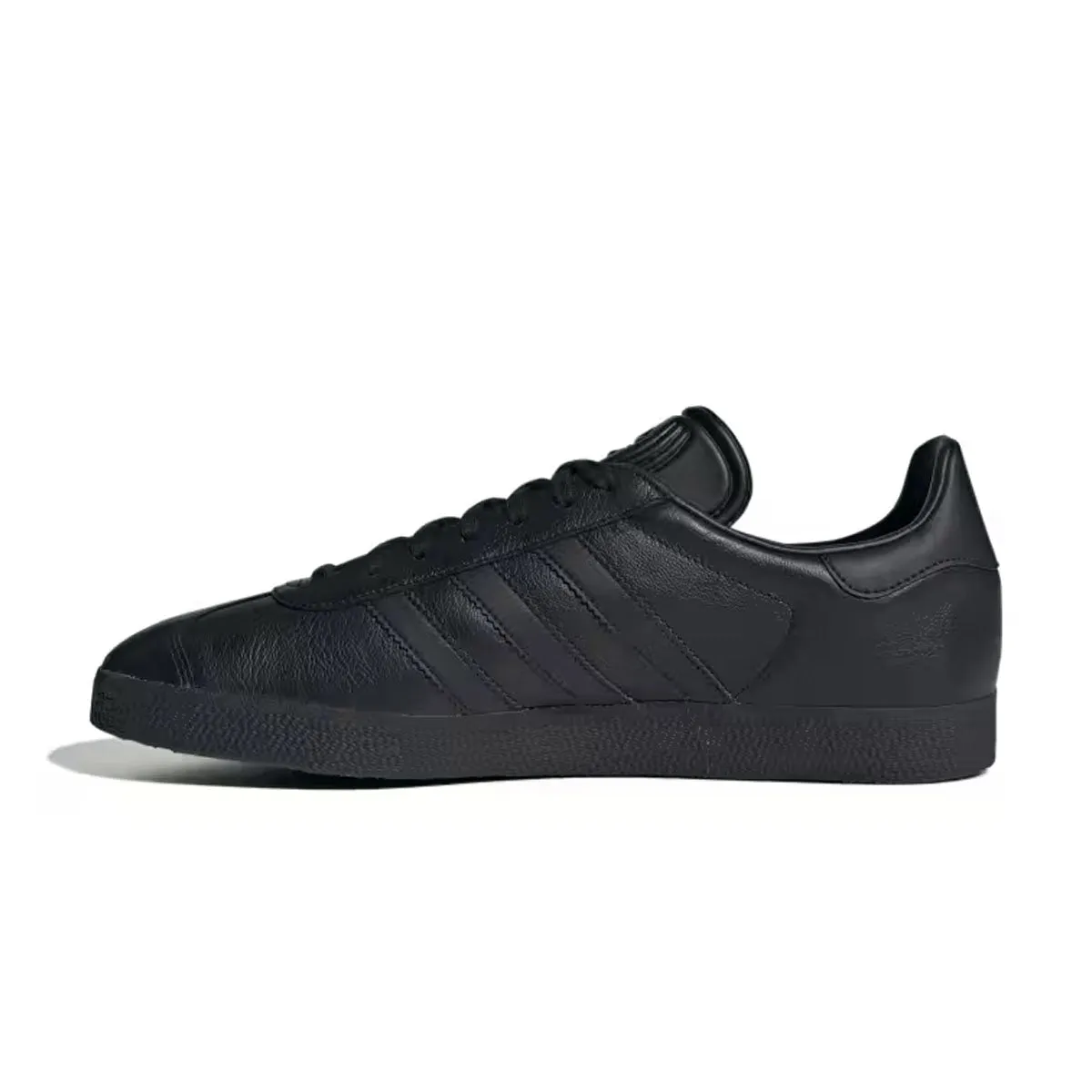 Classic Use Smooth Curve Gazelle 'Core Black Gold Metallic'