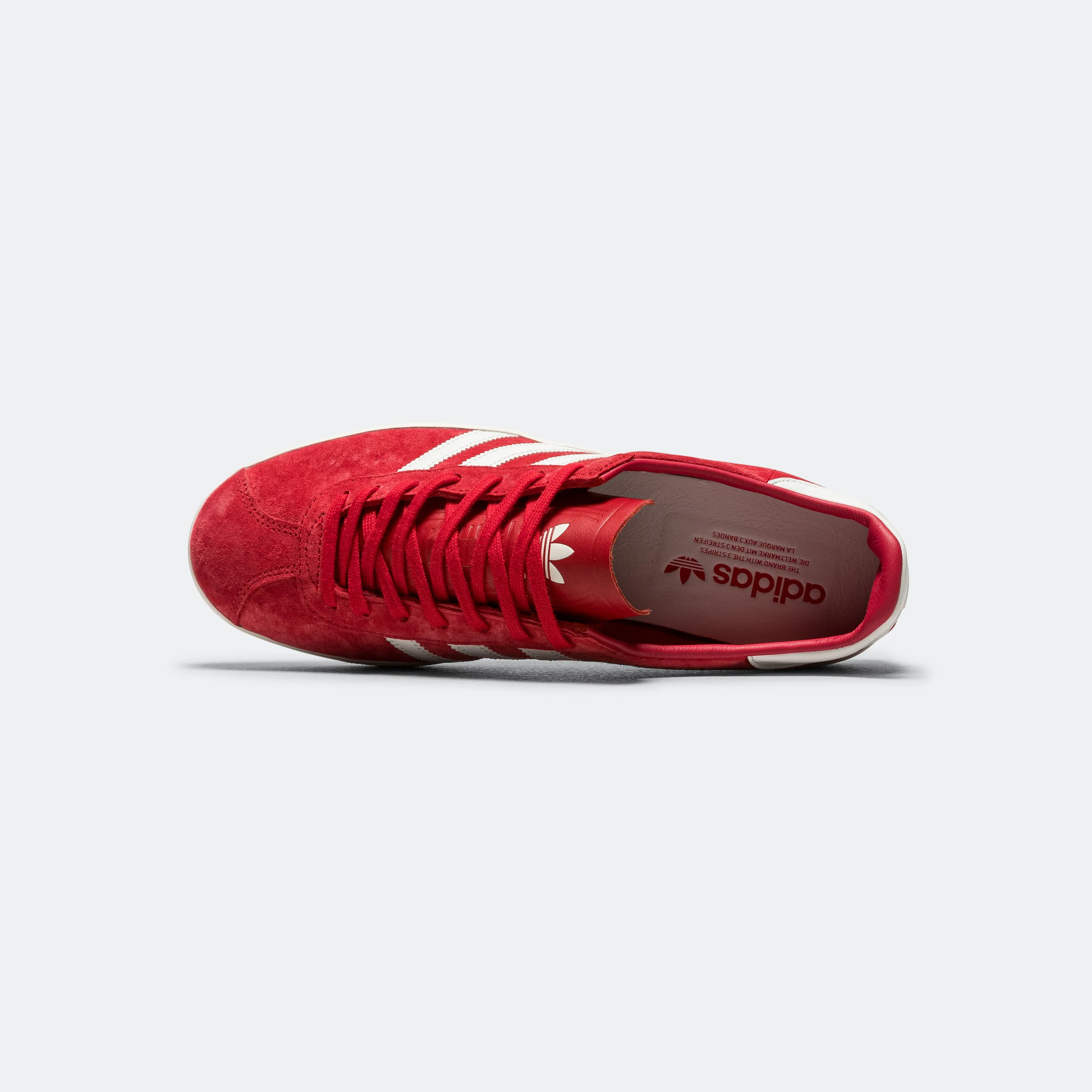 Gazelle Decon - Better Scarlet/Core White-Off White Energy Drive Temperature Regulating