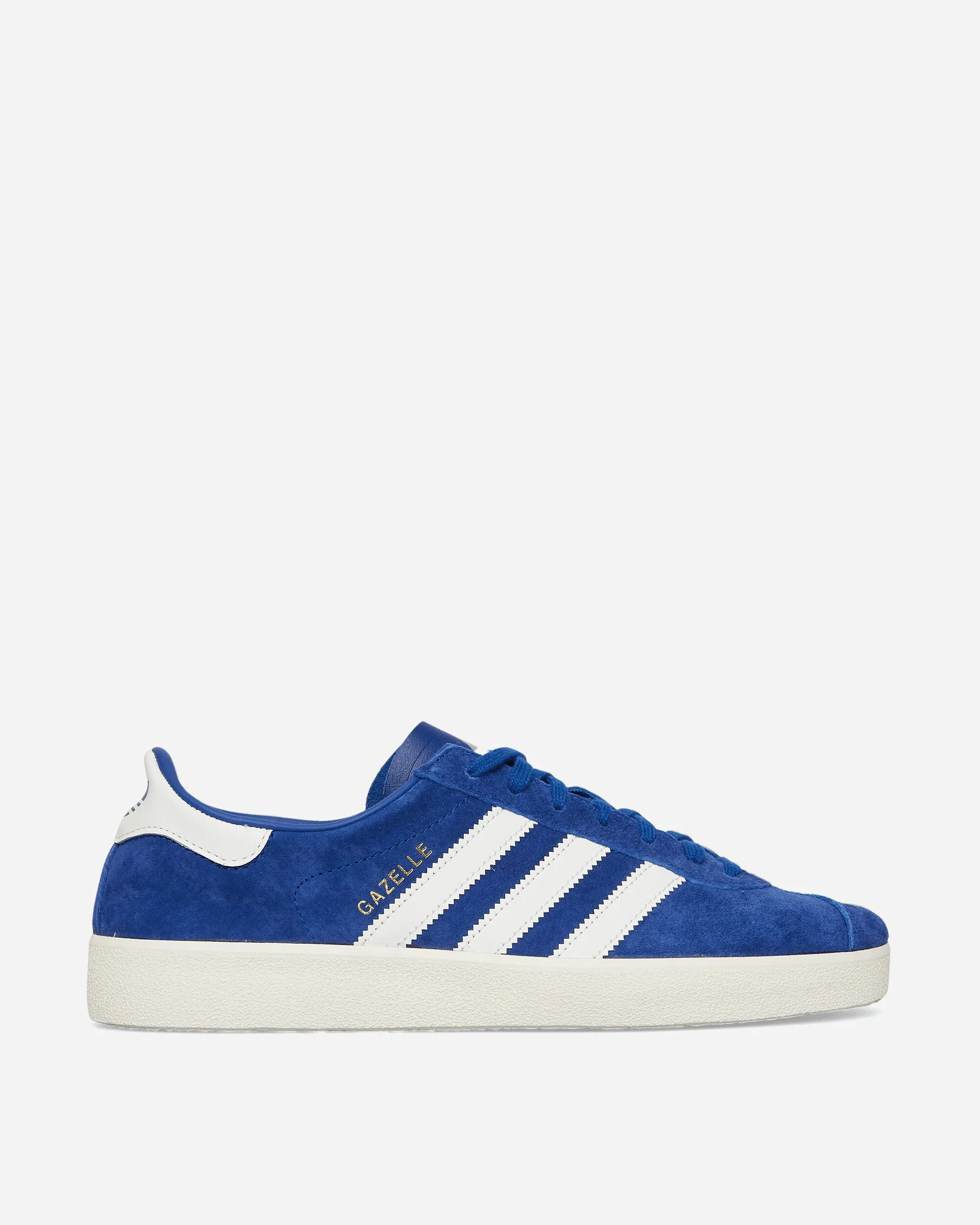 Gazelle Decon Sneakers Royal Blue Block Jog Stone Walk