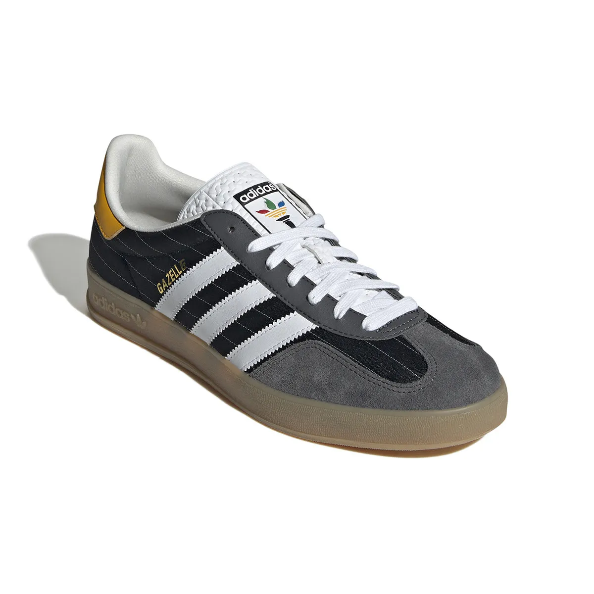 Anti   Slip Gazelle Indoor 'Black White'