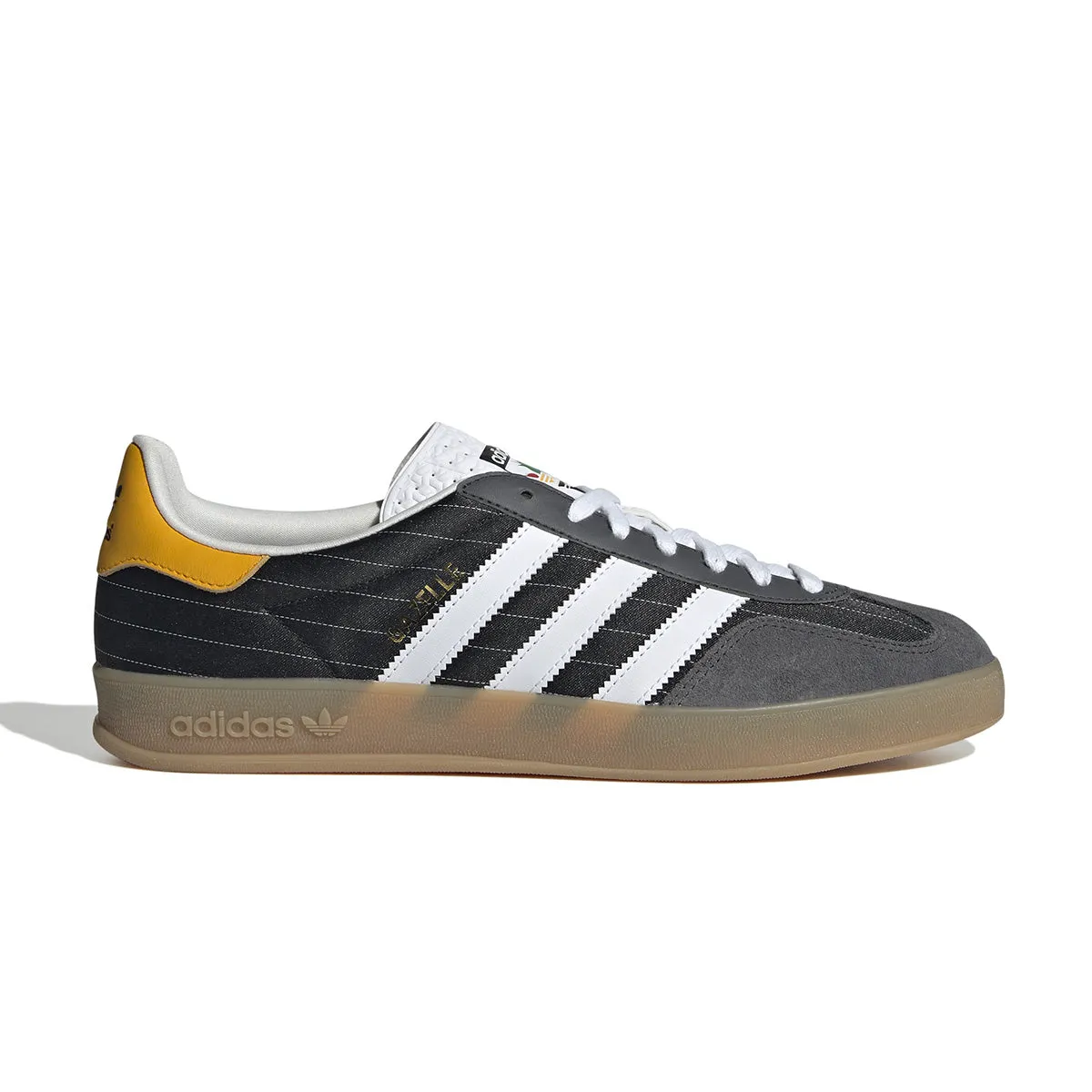Gazelle Indoor 'Black White' orthopedic Comfortable Experience