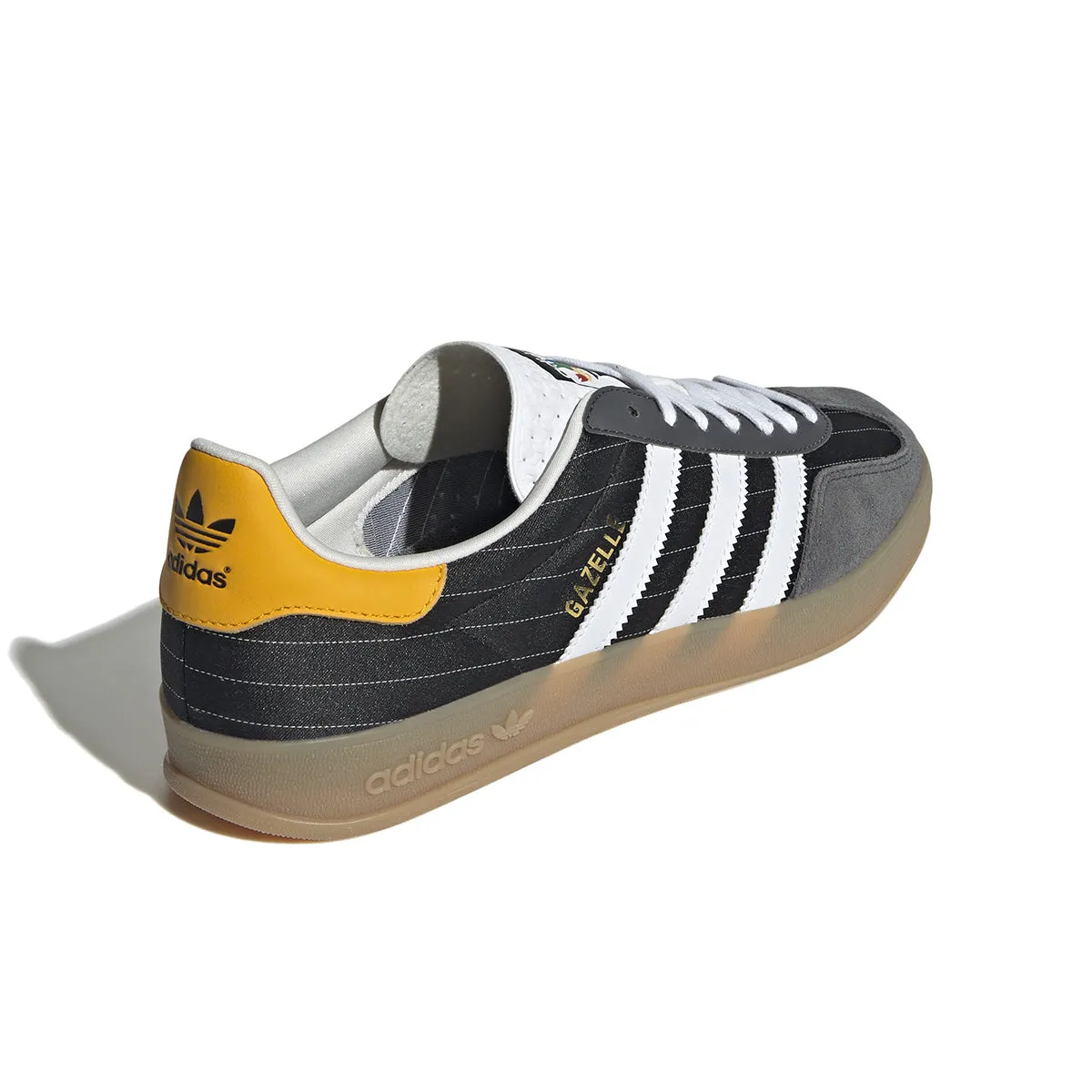 Link Walk Mark Hike Gazelle Indoor 'Black White'