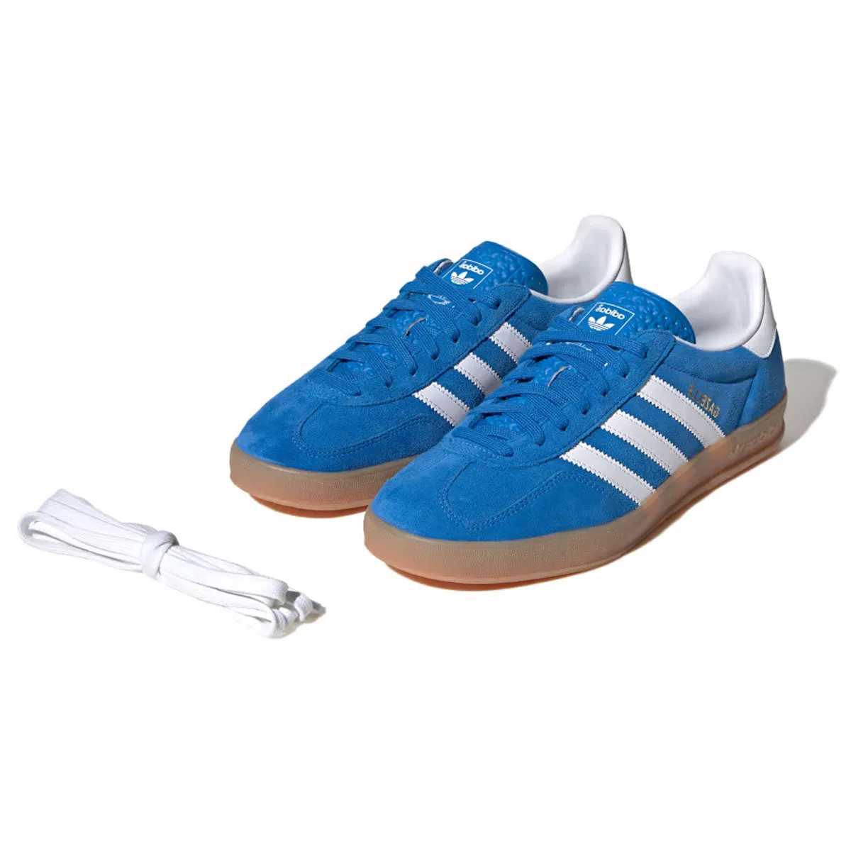 Slim Build Gazelle Indoor 'Blue Bird'