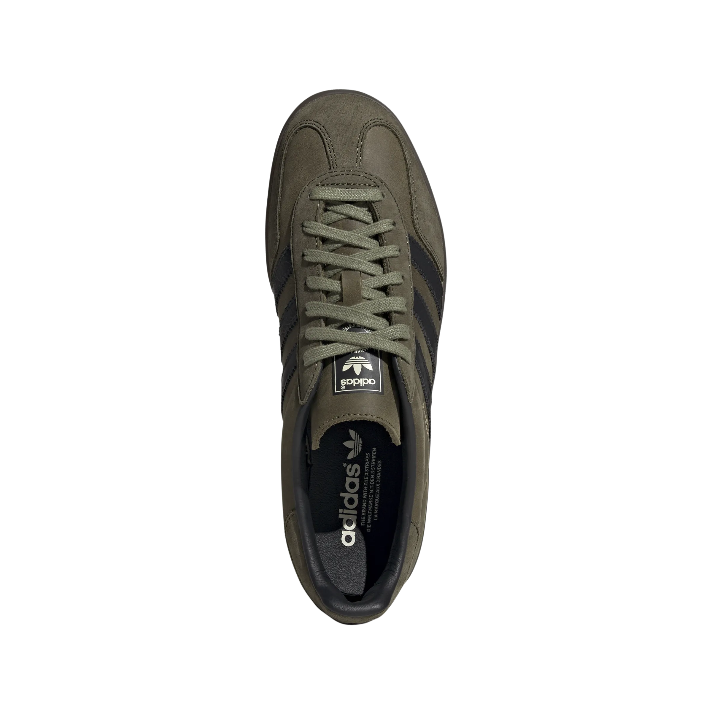 Gazelle Indoor 'Focus Olive' High Function Lifestyle Mode