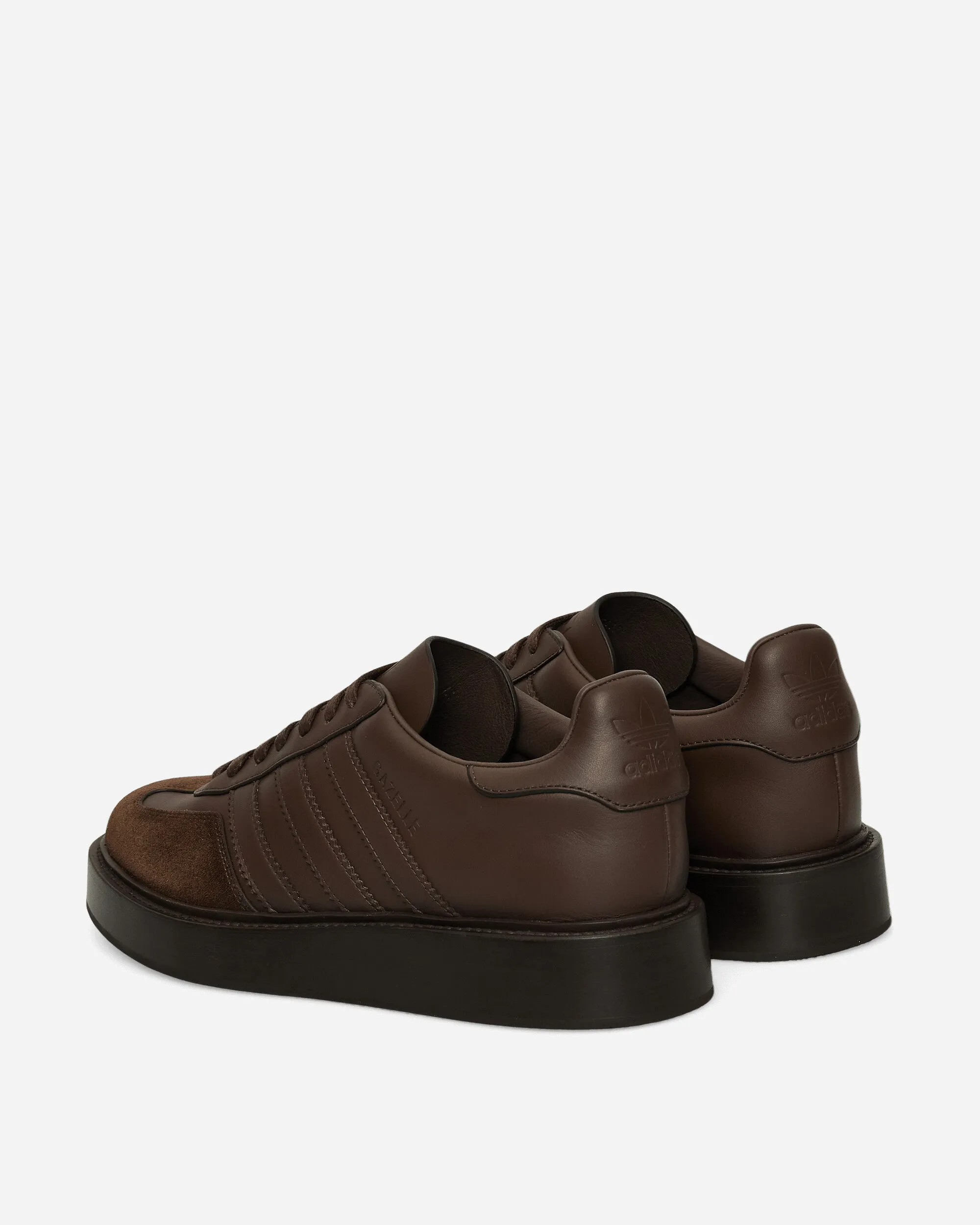 Creek Walk Light Walk Gazelle Indoor Made In Italy Sneakers Brown