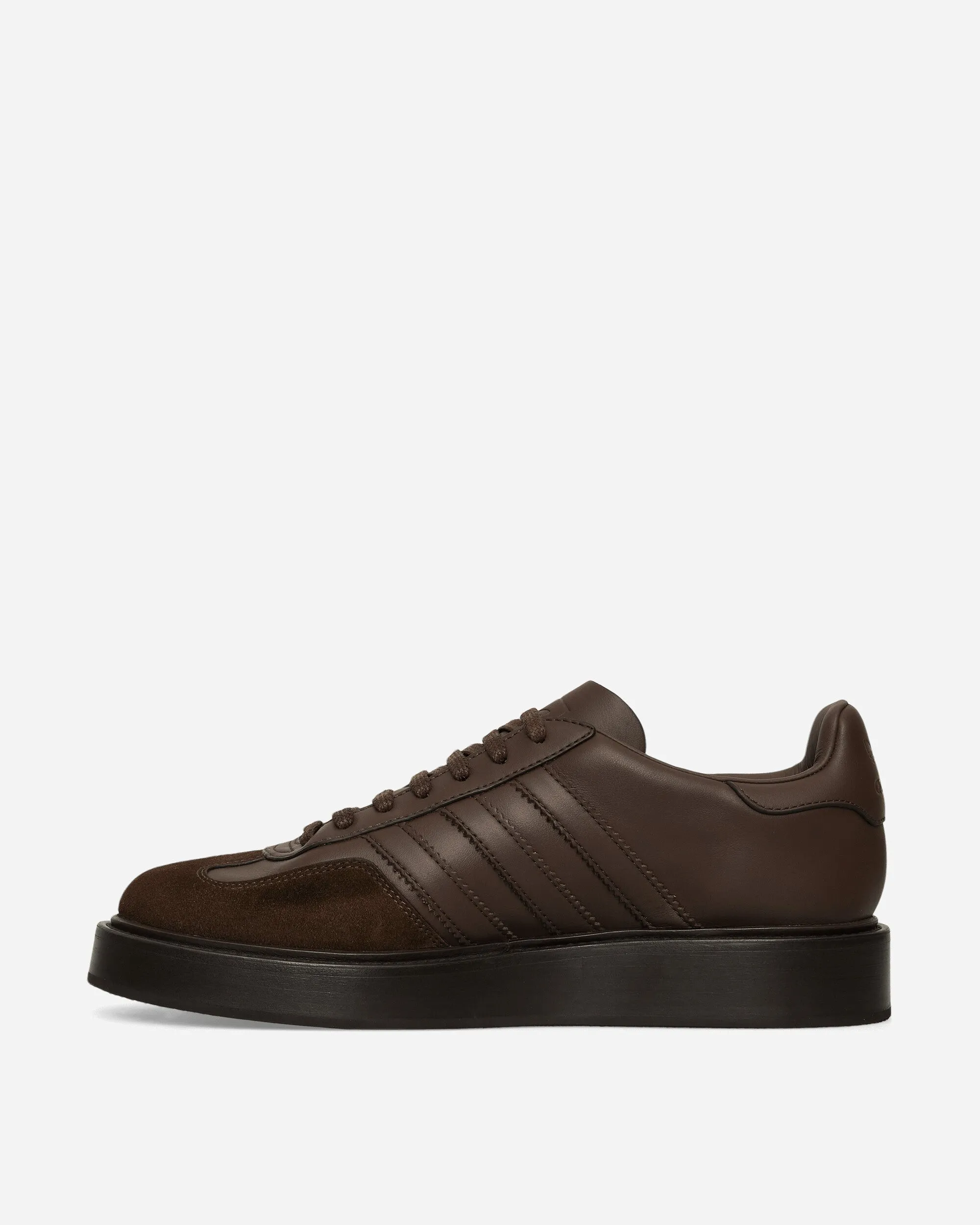 Gazelle Indoor Made In Italy Sneakers Brown Long Walk Breath Focus