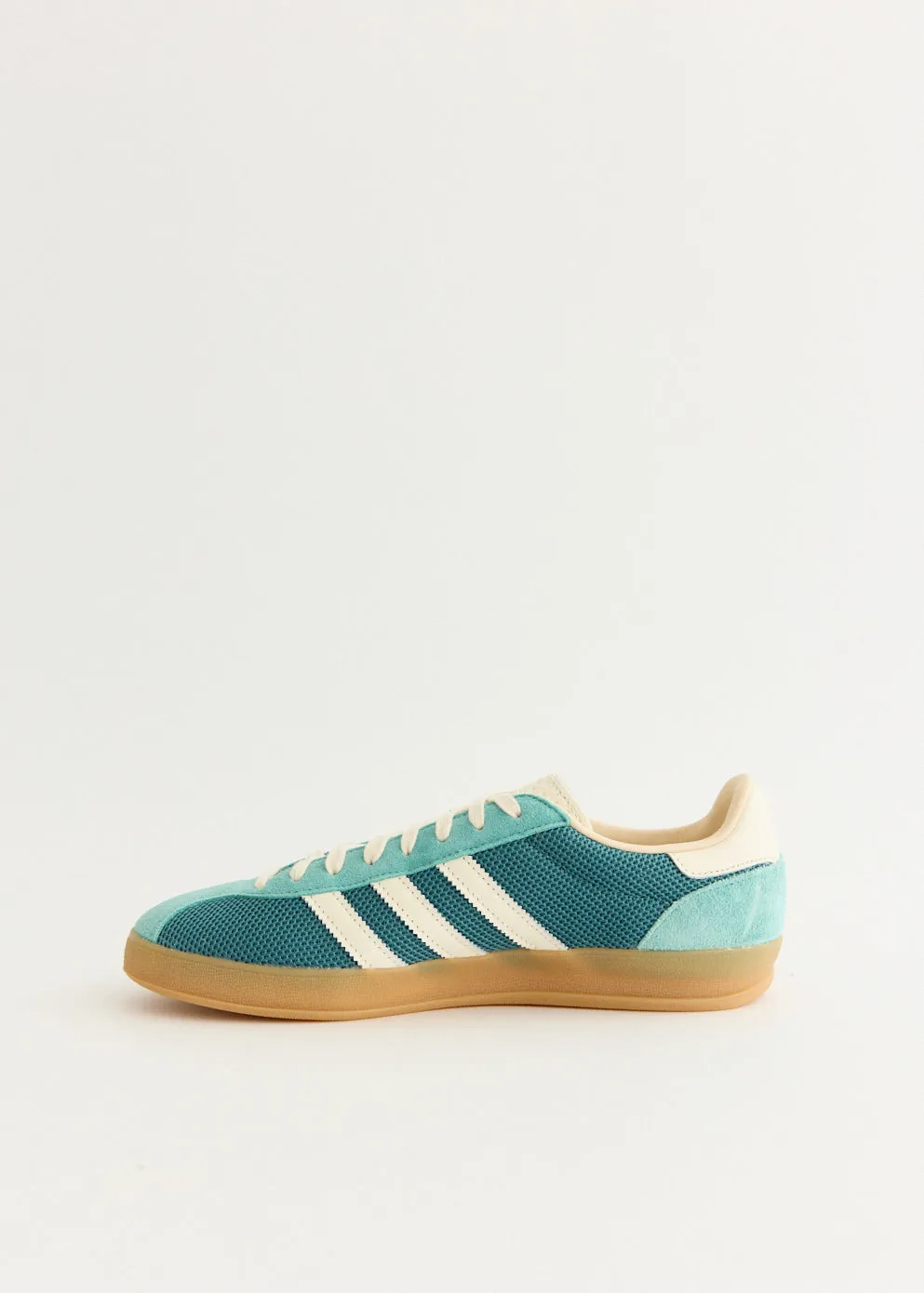Talk Step Gazelle Indoor Pro 'Preloved Teal' Sneakers