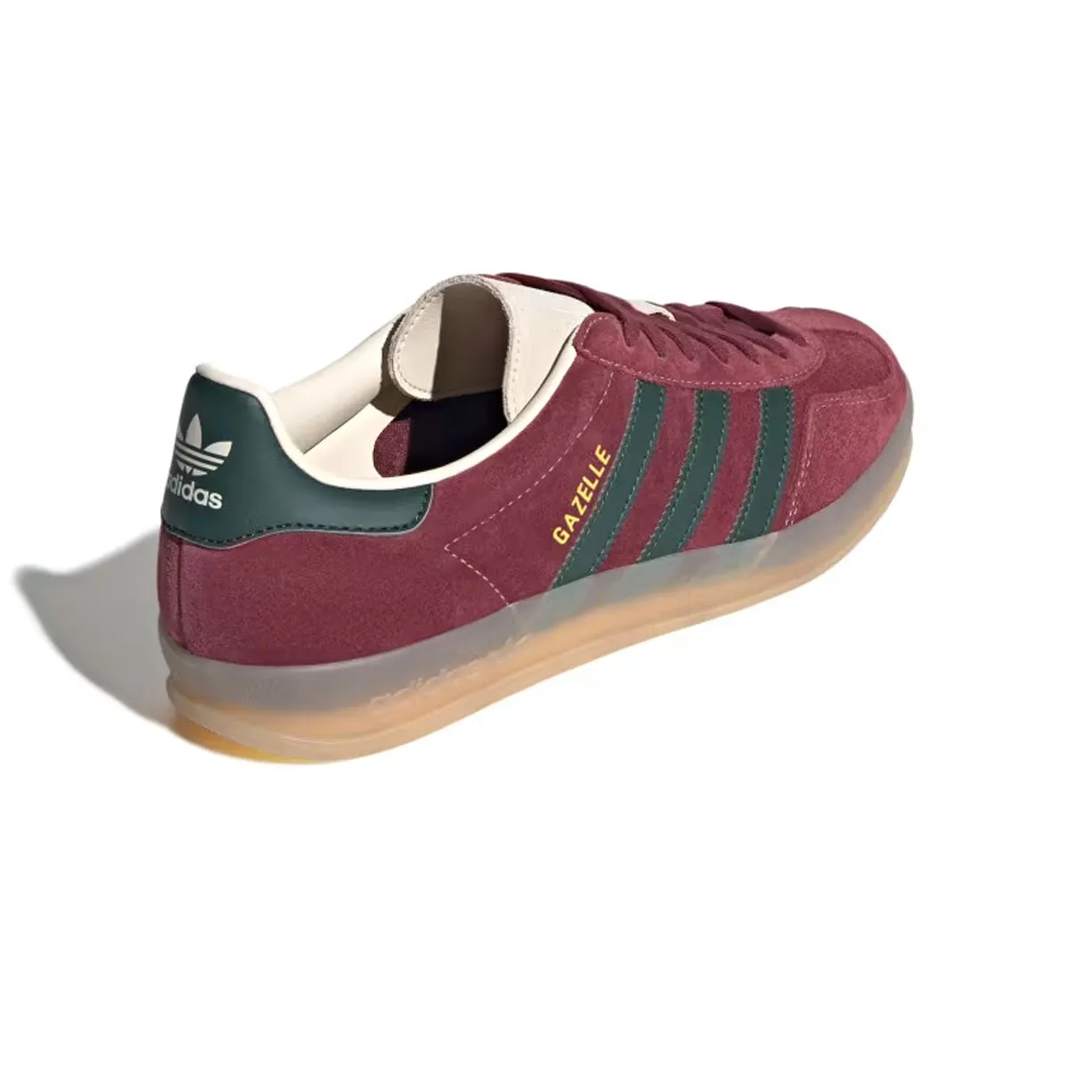 Gazelle Indoor 'Shadow Red Shadow Green' College Style