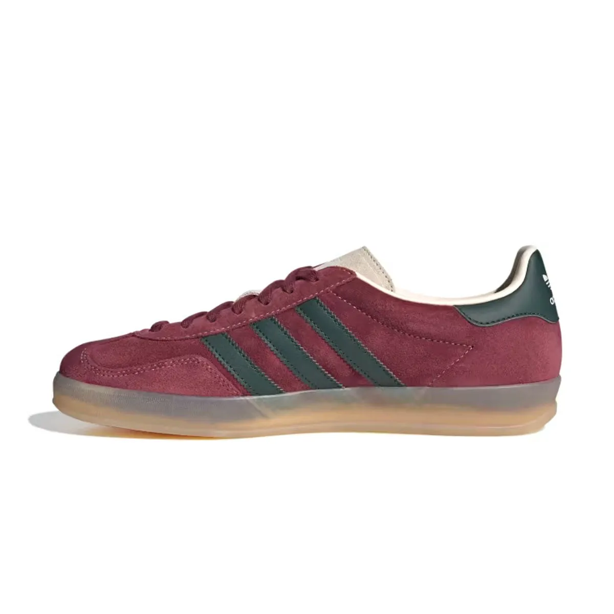 Streamlined materials Elite performance Gazelle Indoor 'Shadow Red Shadow Green'