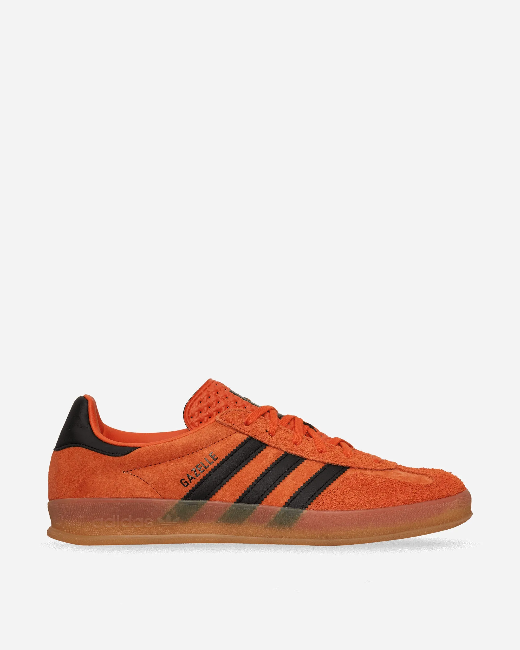 Gazelle Indoor Sneakers Orange / Core Black Group Pace