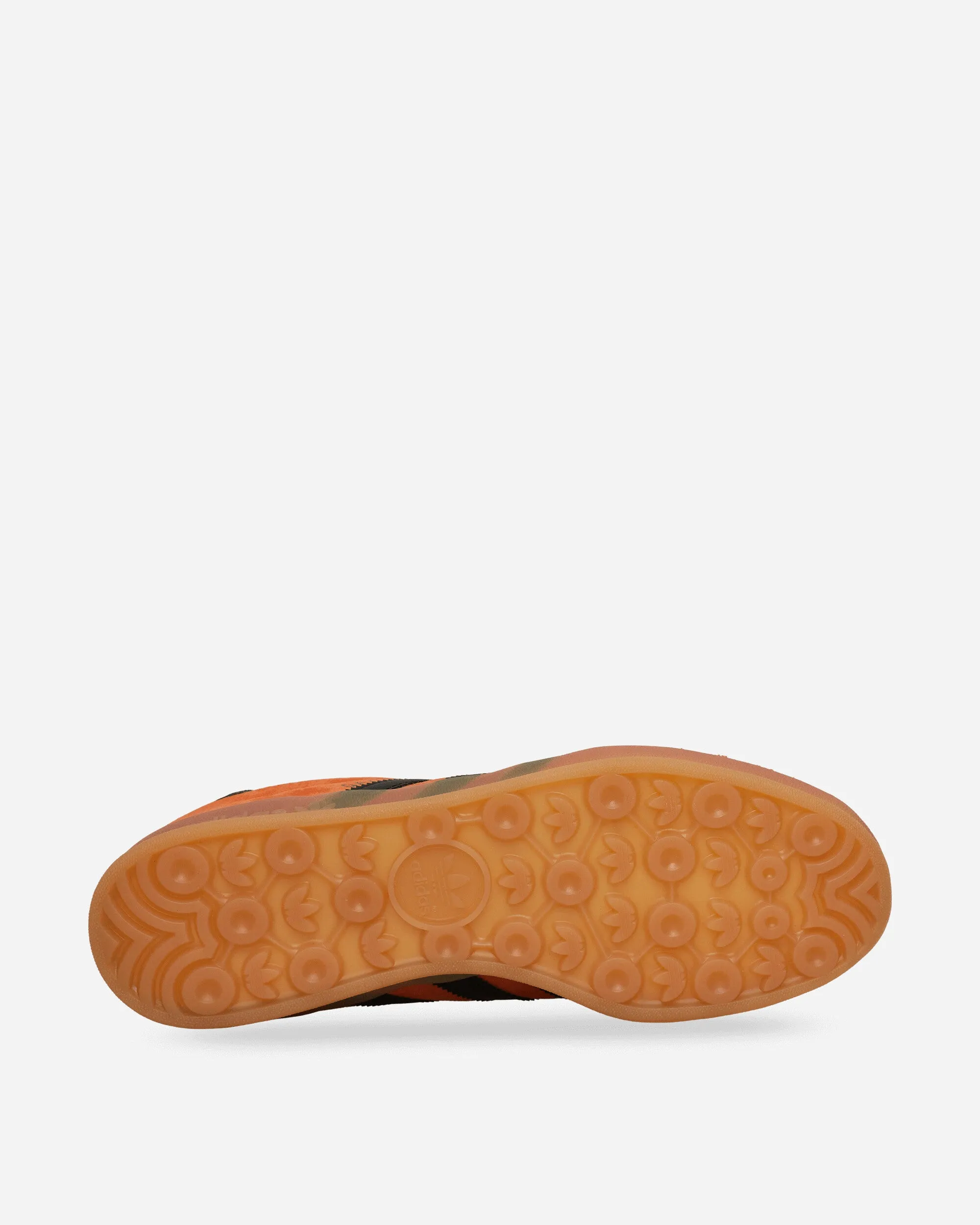 Gazelle Indoor Sneakers Orange / Core Black Harbor Run