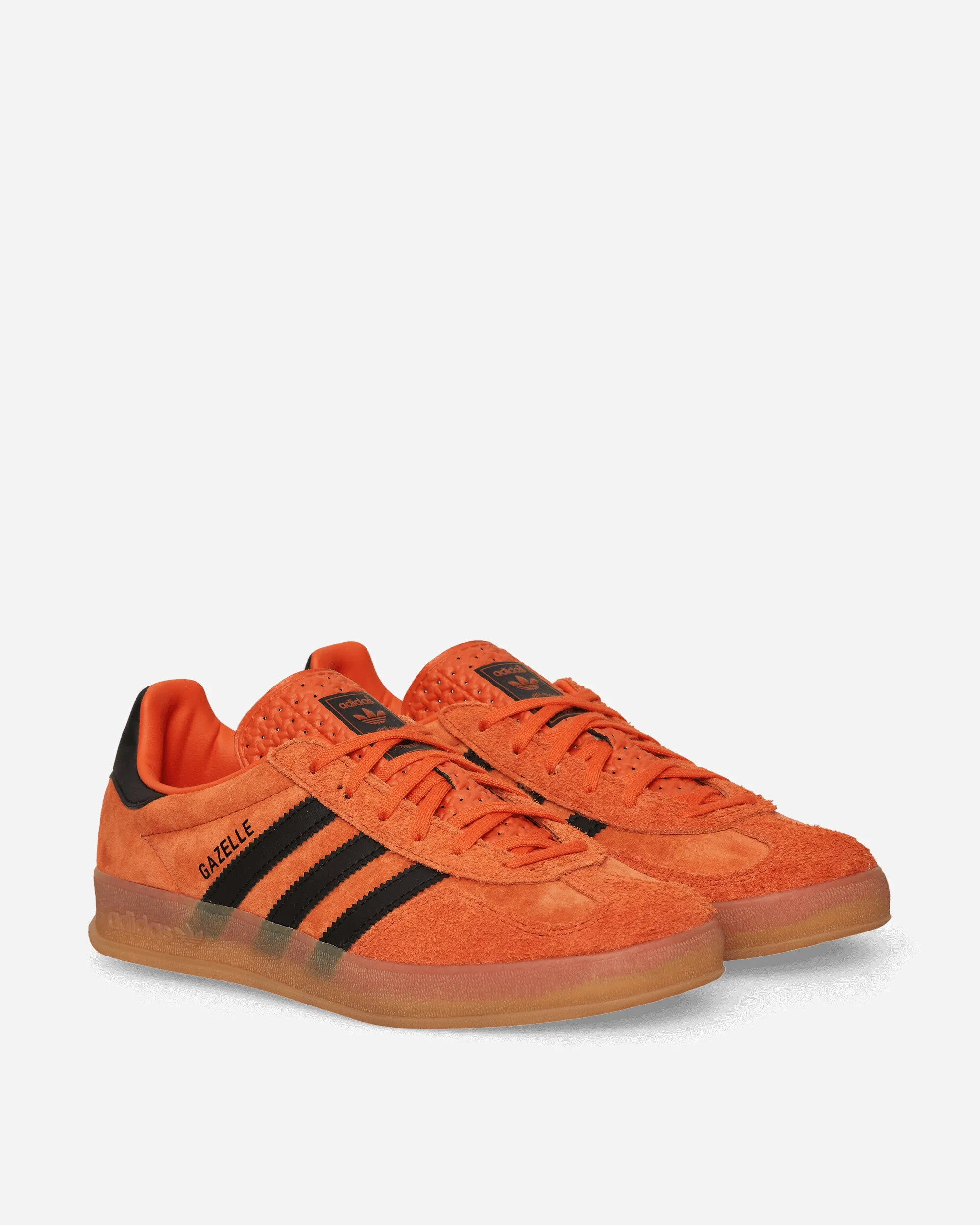Travel Walk Gazelle Indoor Sneakers Orange / Core Black