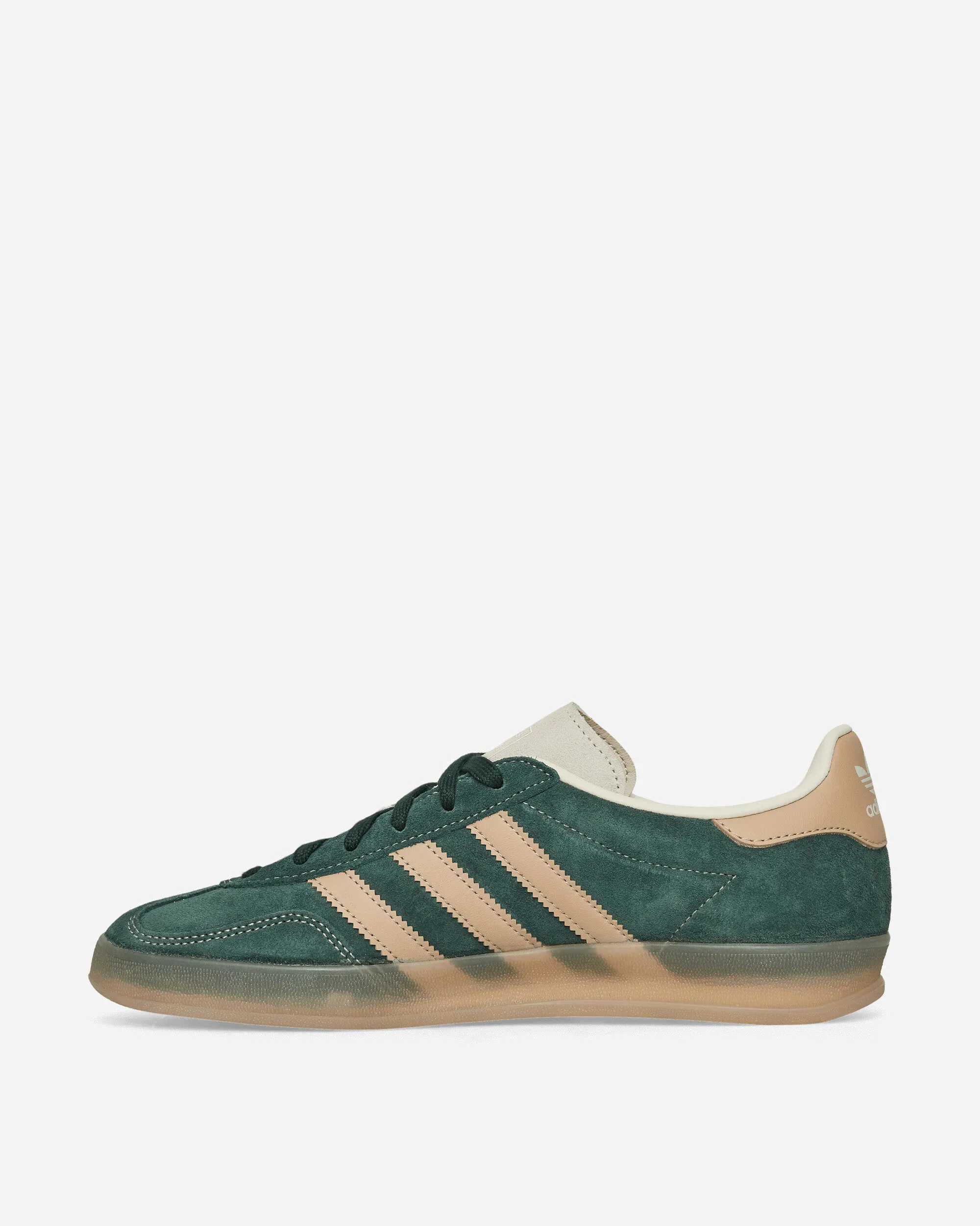 Gazelle Indoor Sneakers Shadow Green / Warm Sandstone Stay Comfy