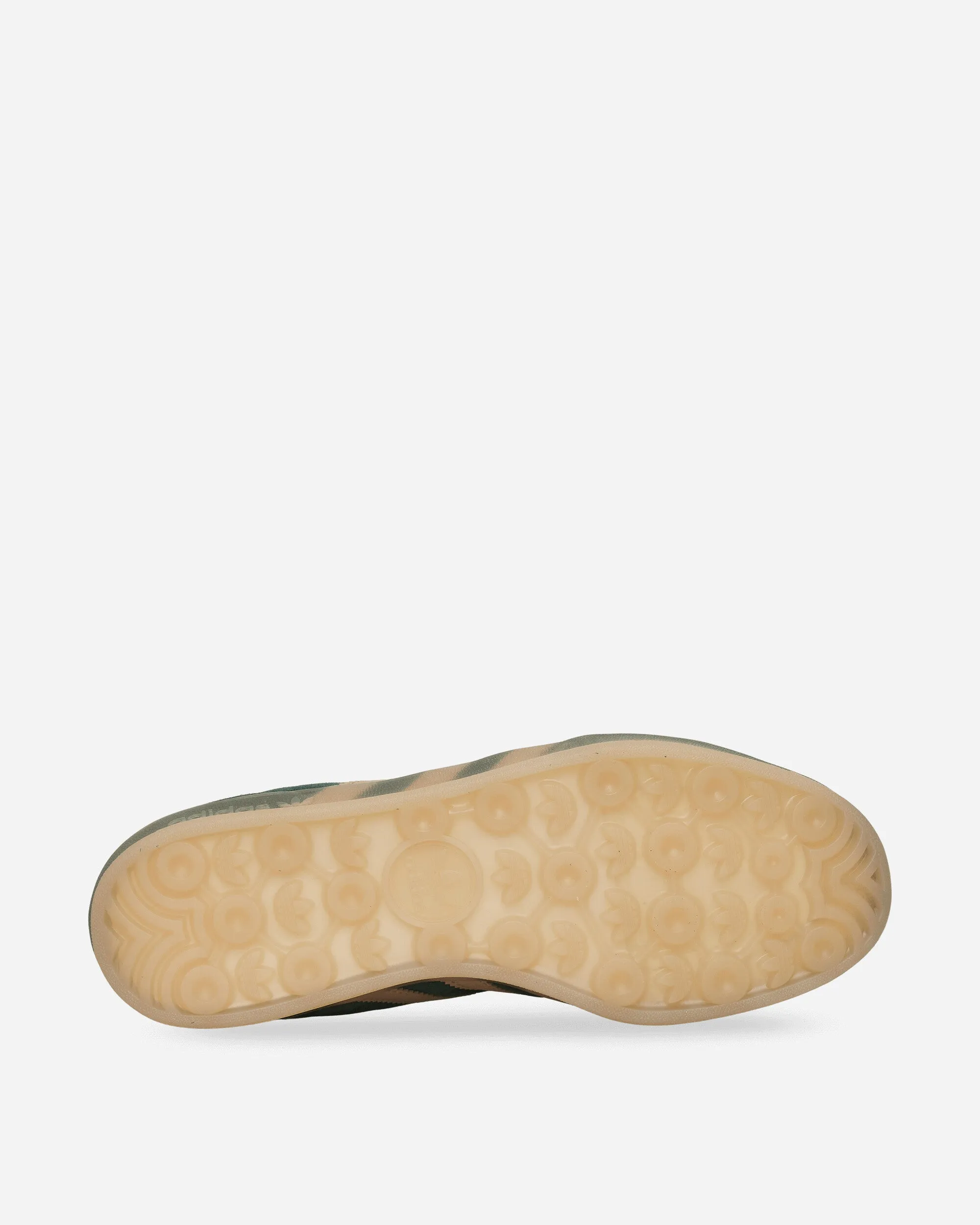 Relax Movement Gazelle Indoor Sneakers Shadow Green / Warm Sandstone