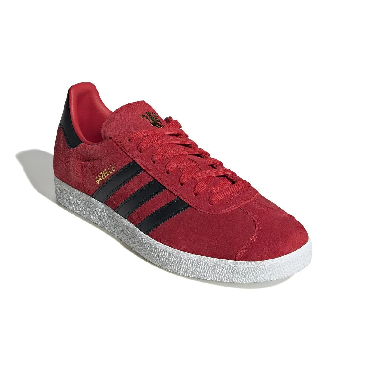 Sleek Design Zip   Up Gazelle 'Manchester United FC'