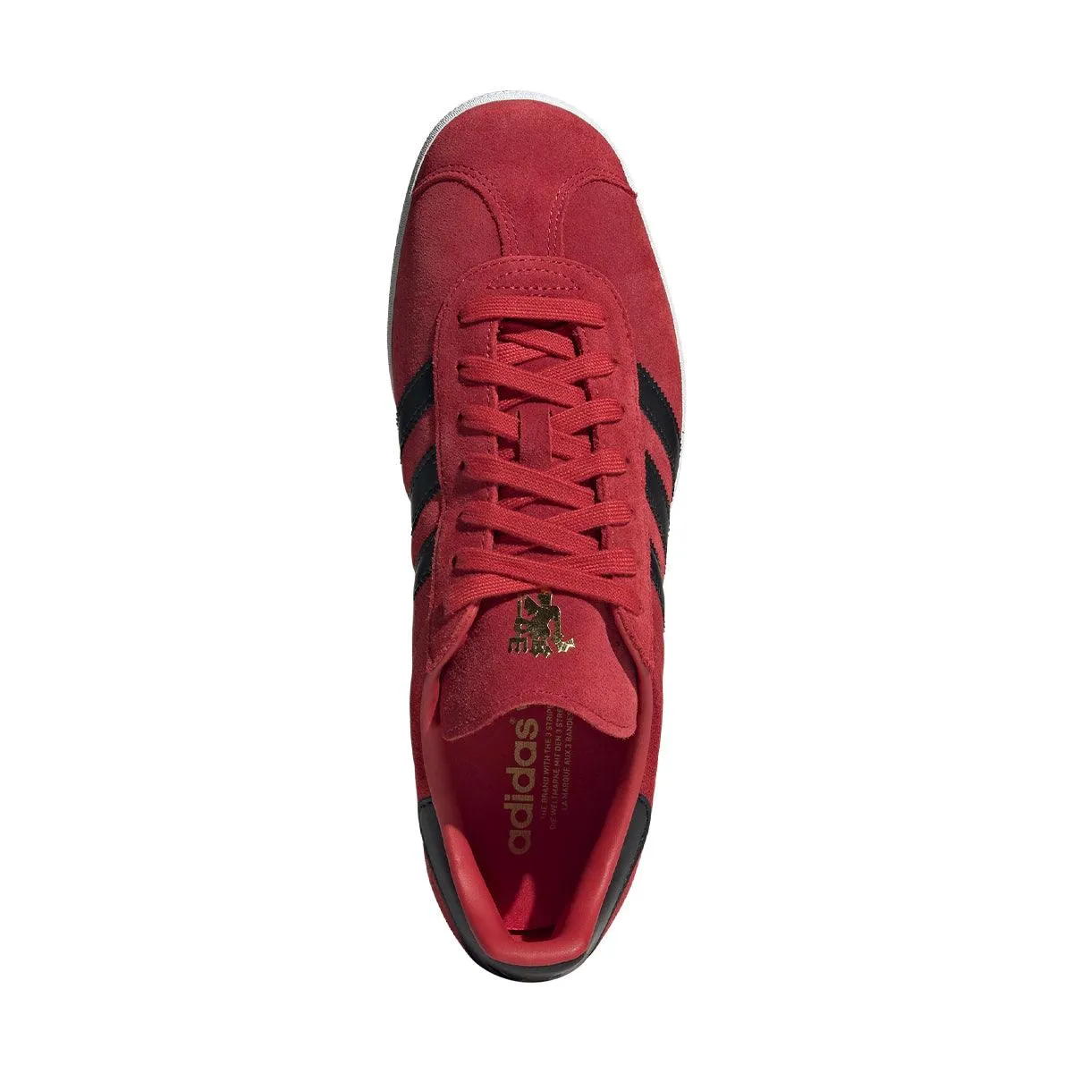 Gazelle 'Manchester United FC' Vegan Material Option