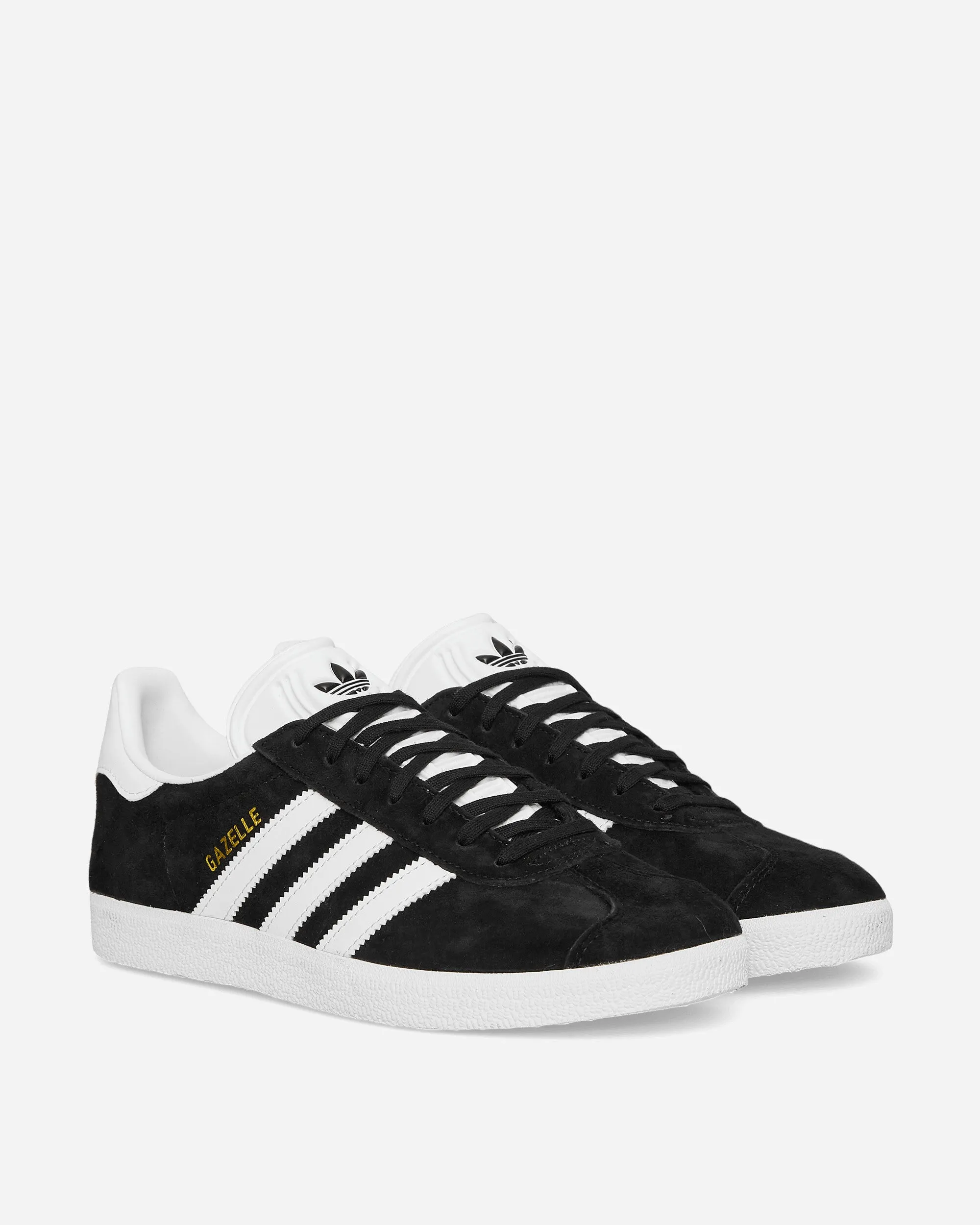 Fresh Touch Winter Vibe Gazelle Sneakers Core Black