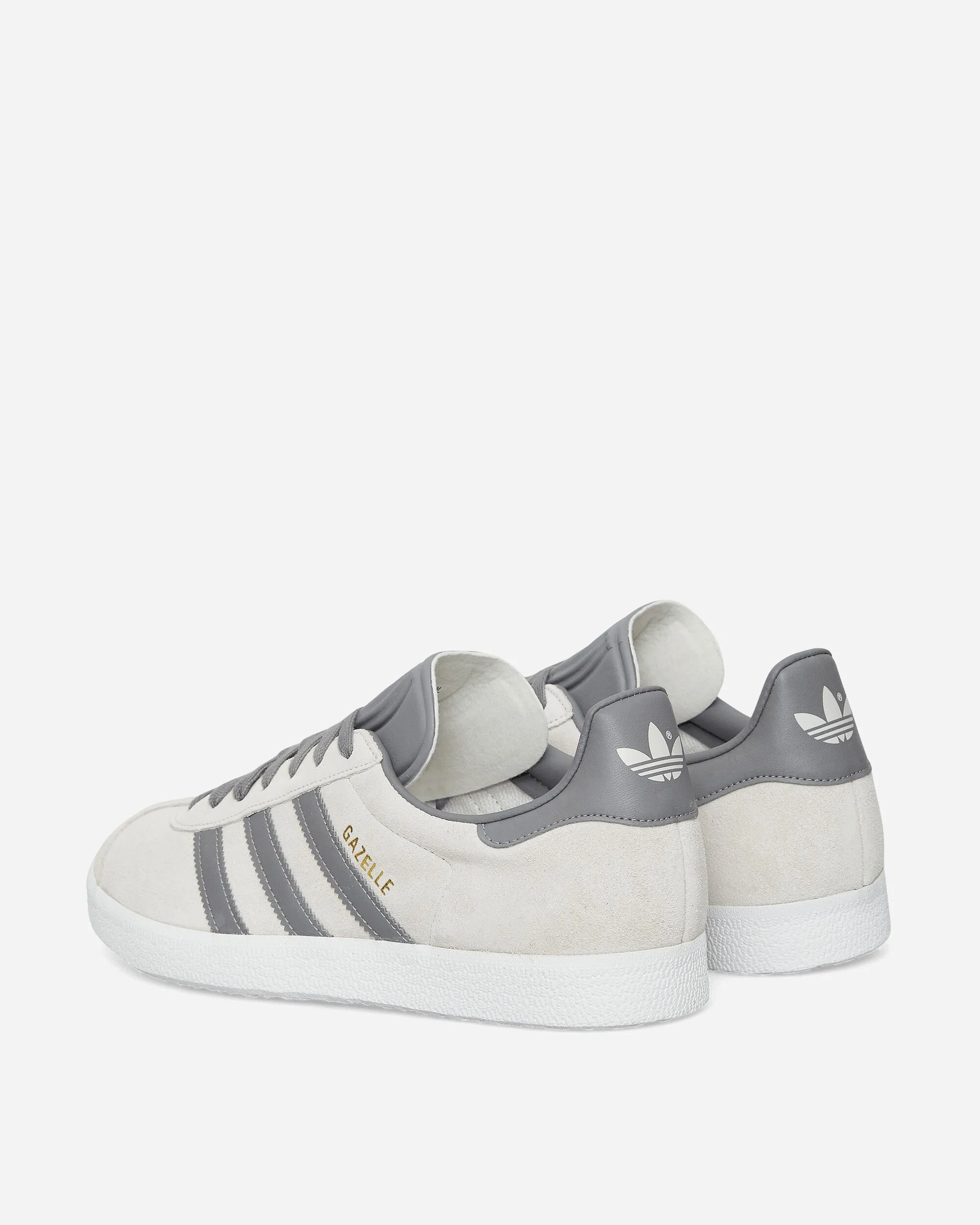 Catch Step Gazelle Sneakers Grey One / Grey Three / Cloud White