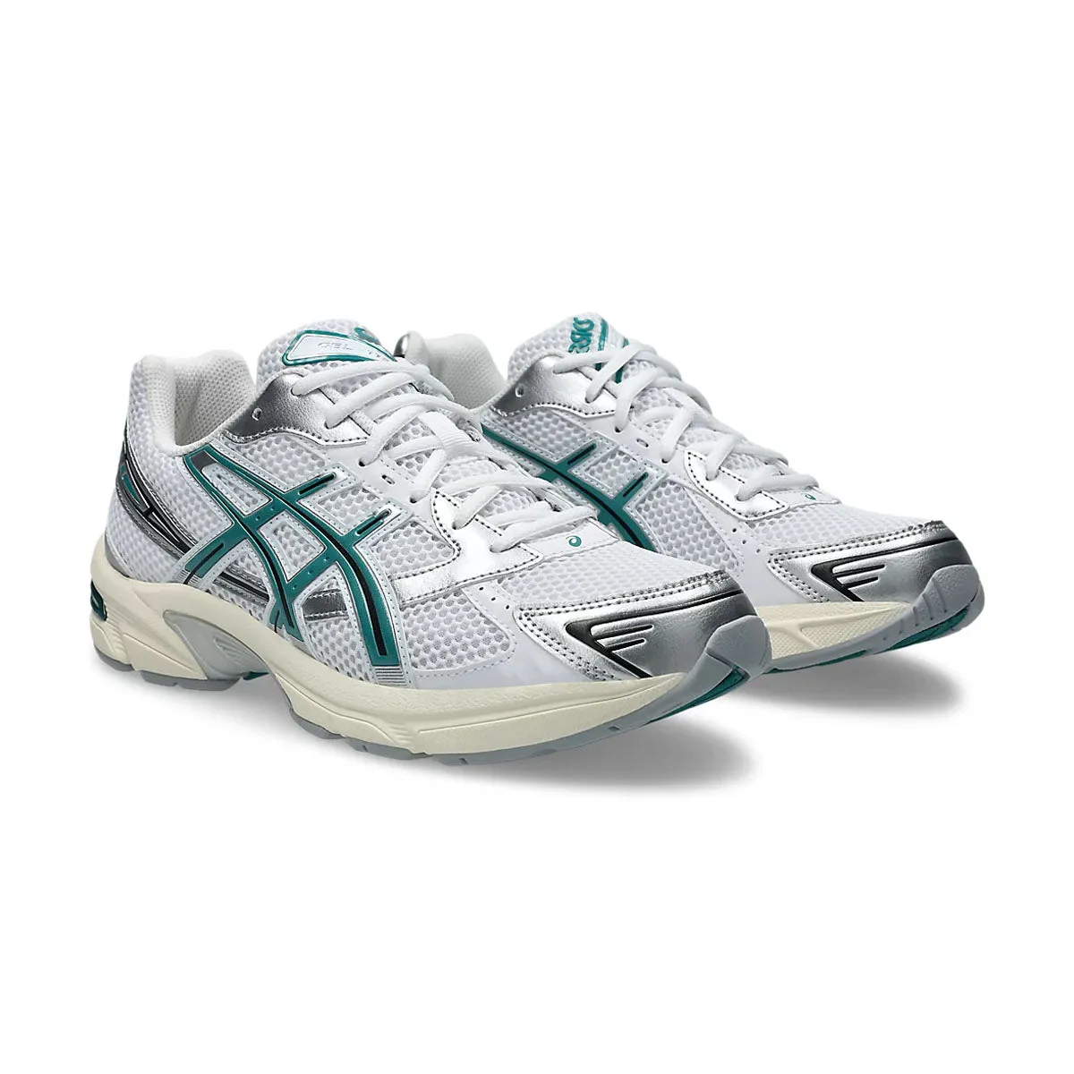 GEL-1130 'White Rainy Lake' Bold colors Quick Outing
