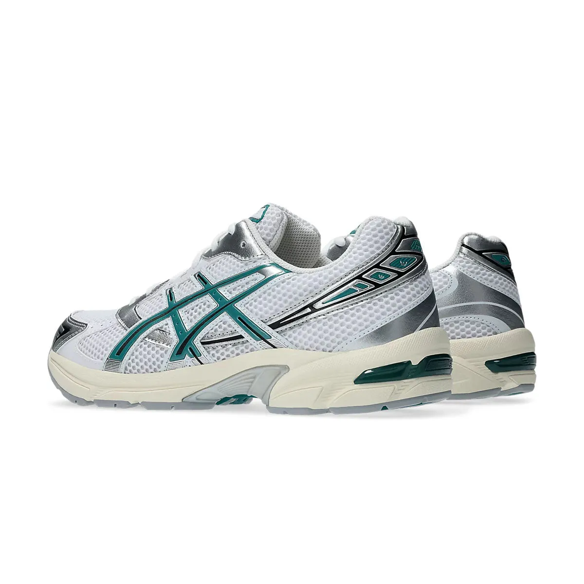 GEL-1130 'White Rainy Lake' Soft Soles