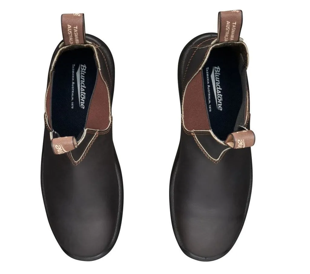 Heavy Weather Blundstone 162 - Work & Safety - Stout Brown