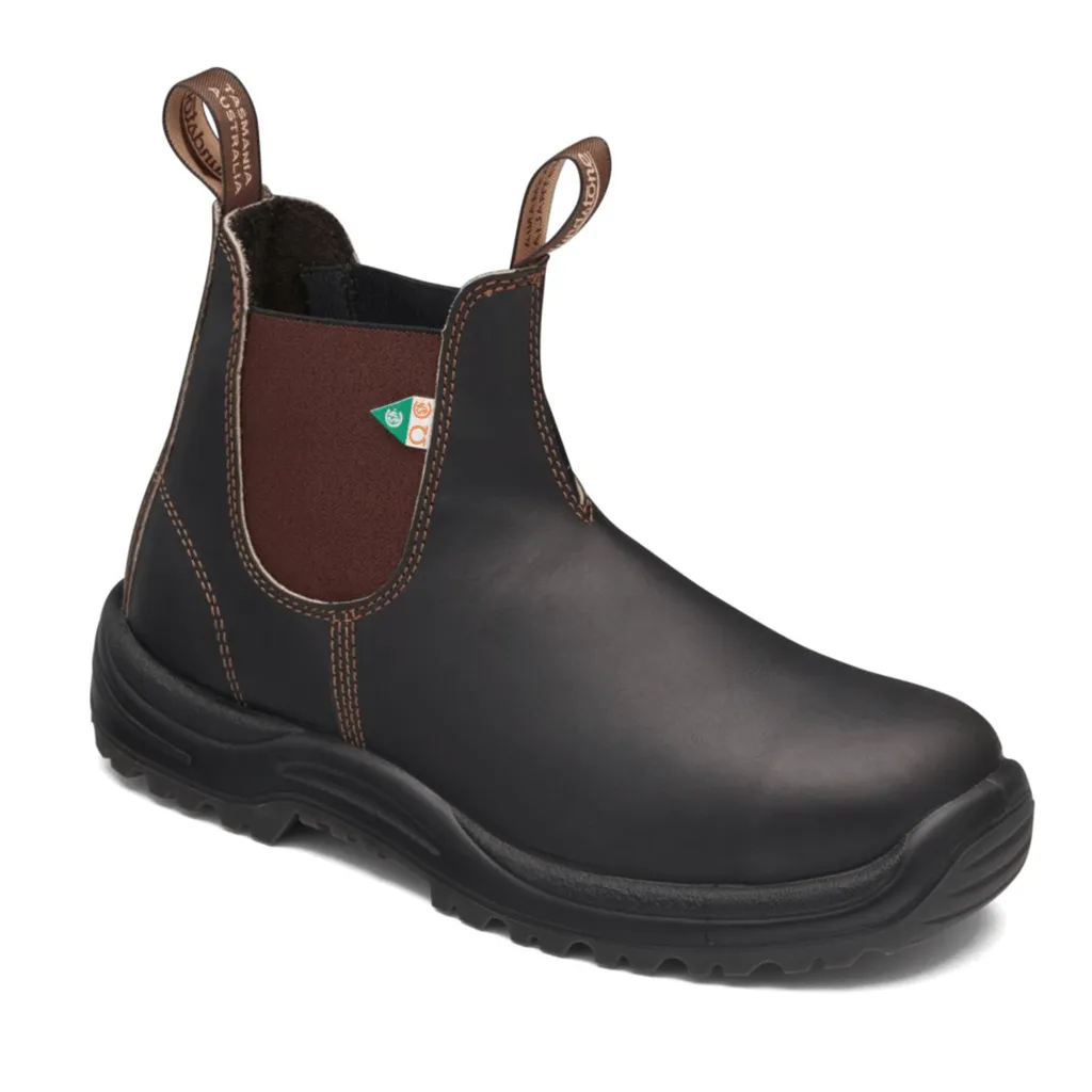 Cold Weather Gear Storm Proof Blundstone 162 - Work & Safety - Stout Brown