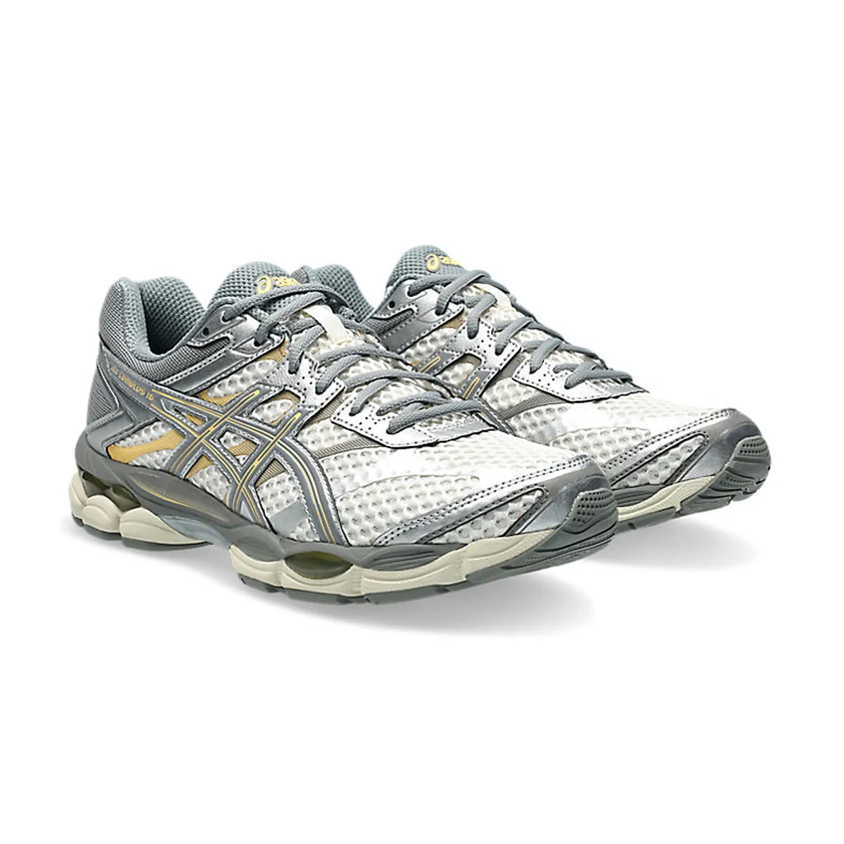 Comfort Fit Upper GEL-Cumulus 16 'Cream Clay Grey'