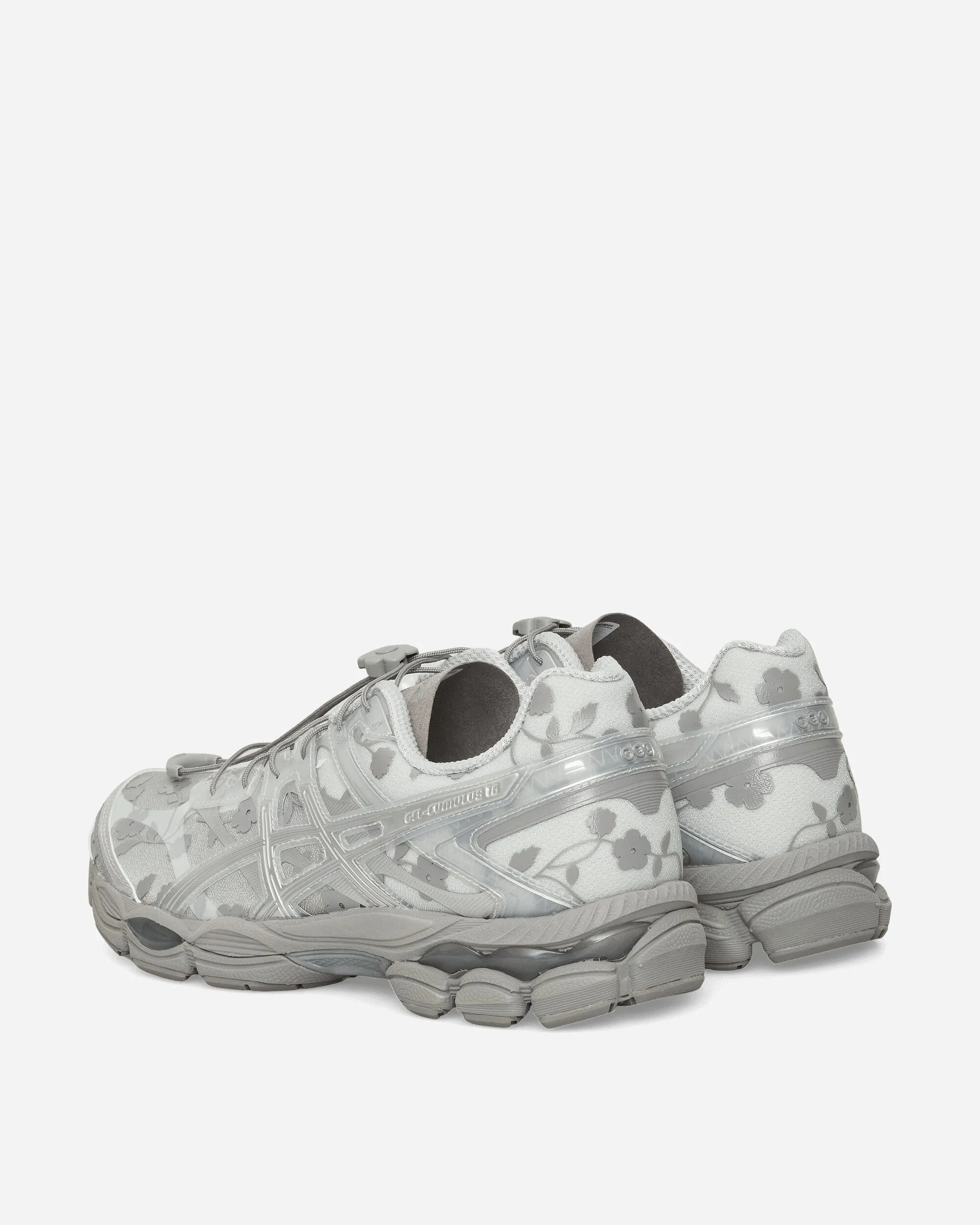 Range Hike GEL-Cumulus 16 SSCB Sneakers Glacier Grey / Pure Silver