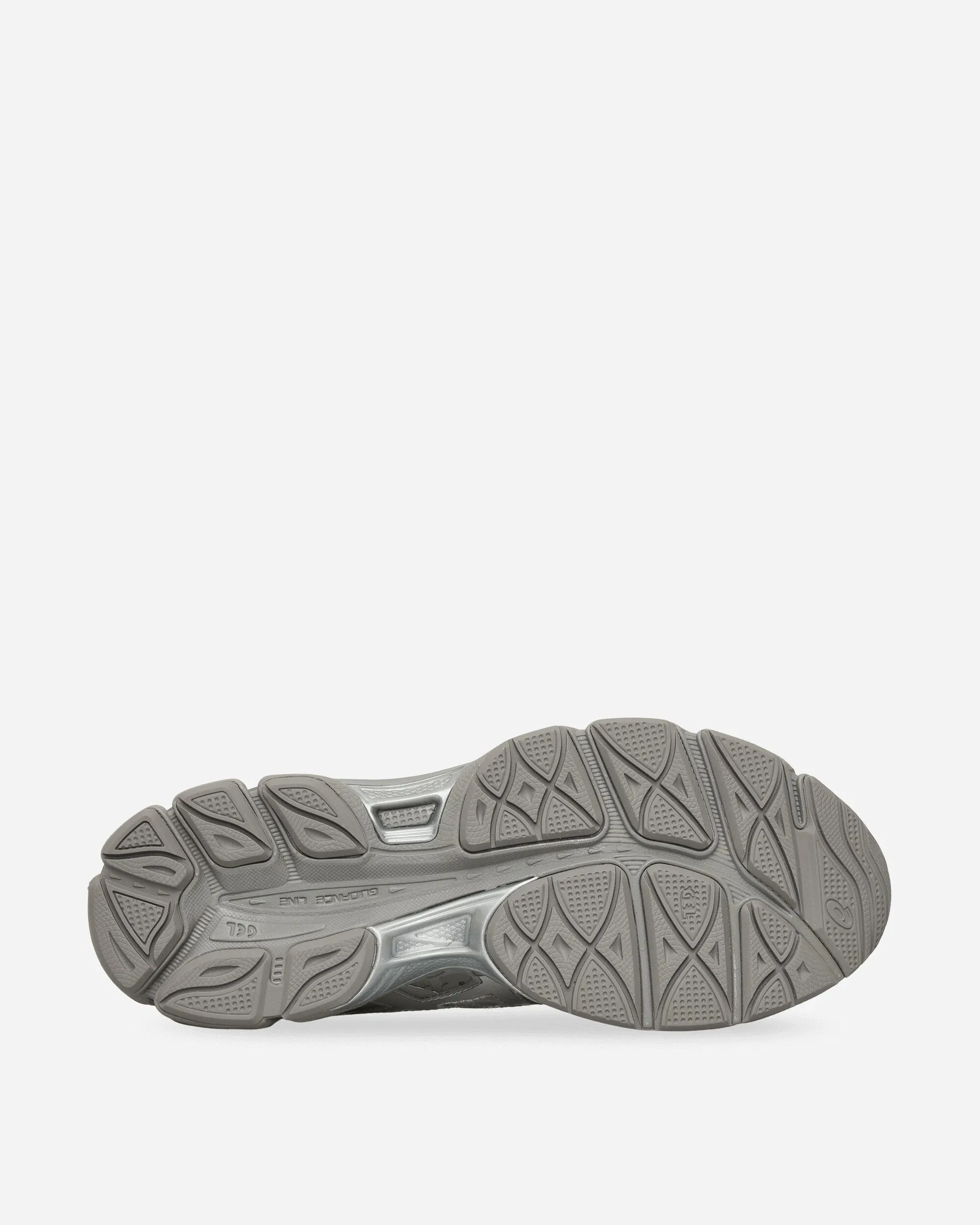 Daily Grace GEL-Cumulus 16 SSCB Sneakers Glacier Grey / Pure Silver