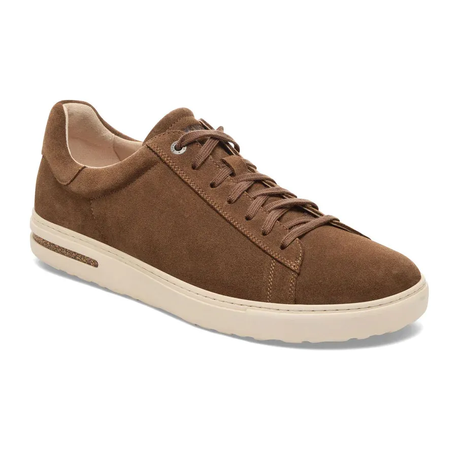 Event Mode Bend Low Suede Dark Tea